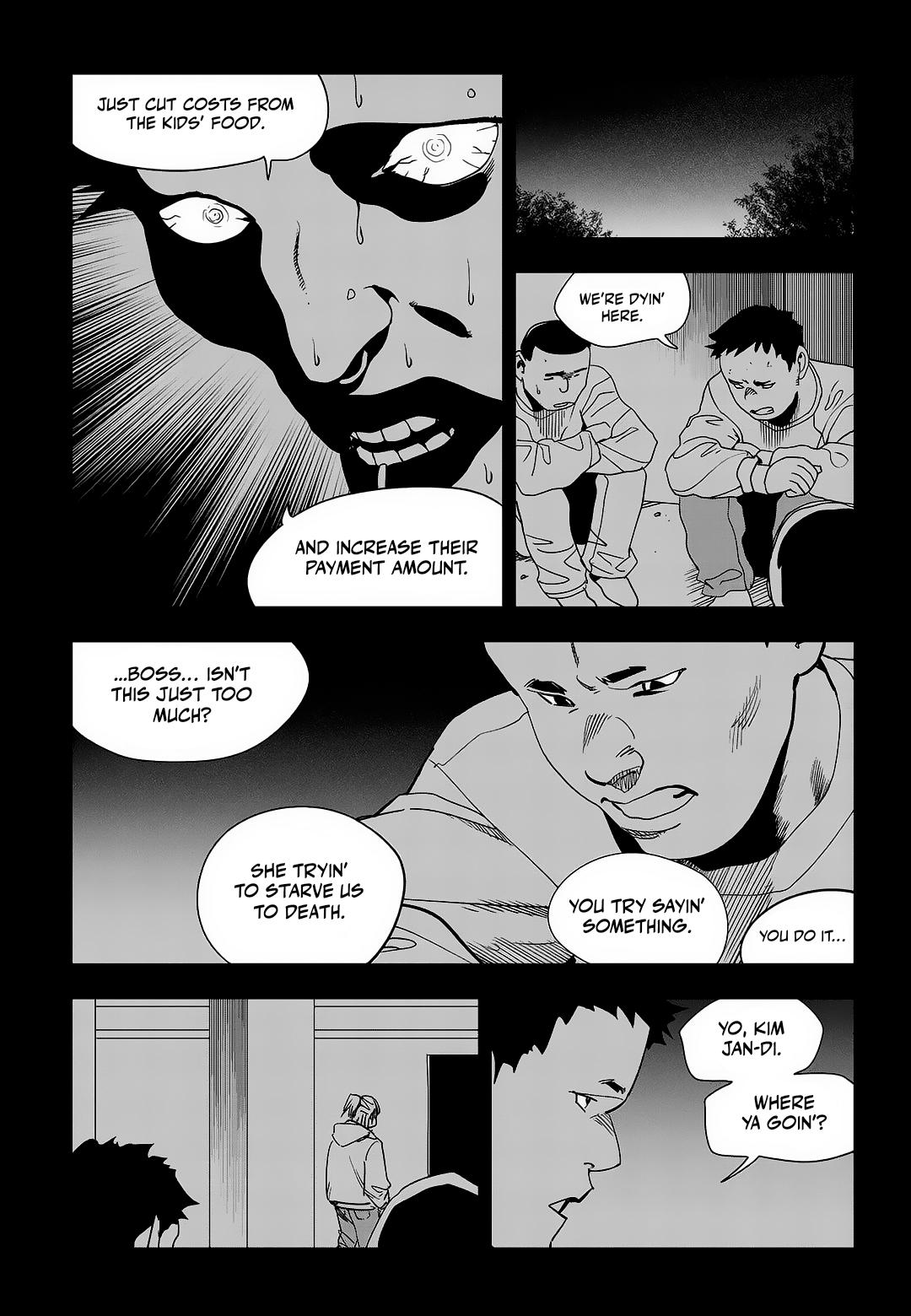Read Fight Class 3 - Chapter 90 - fightclass3.com | Image 80
