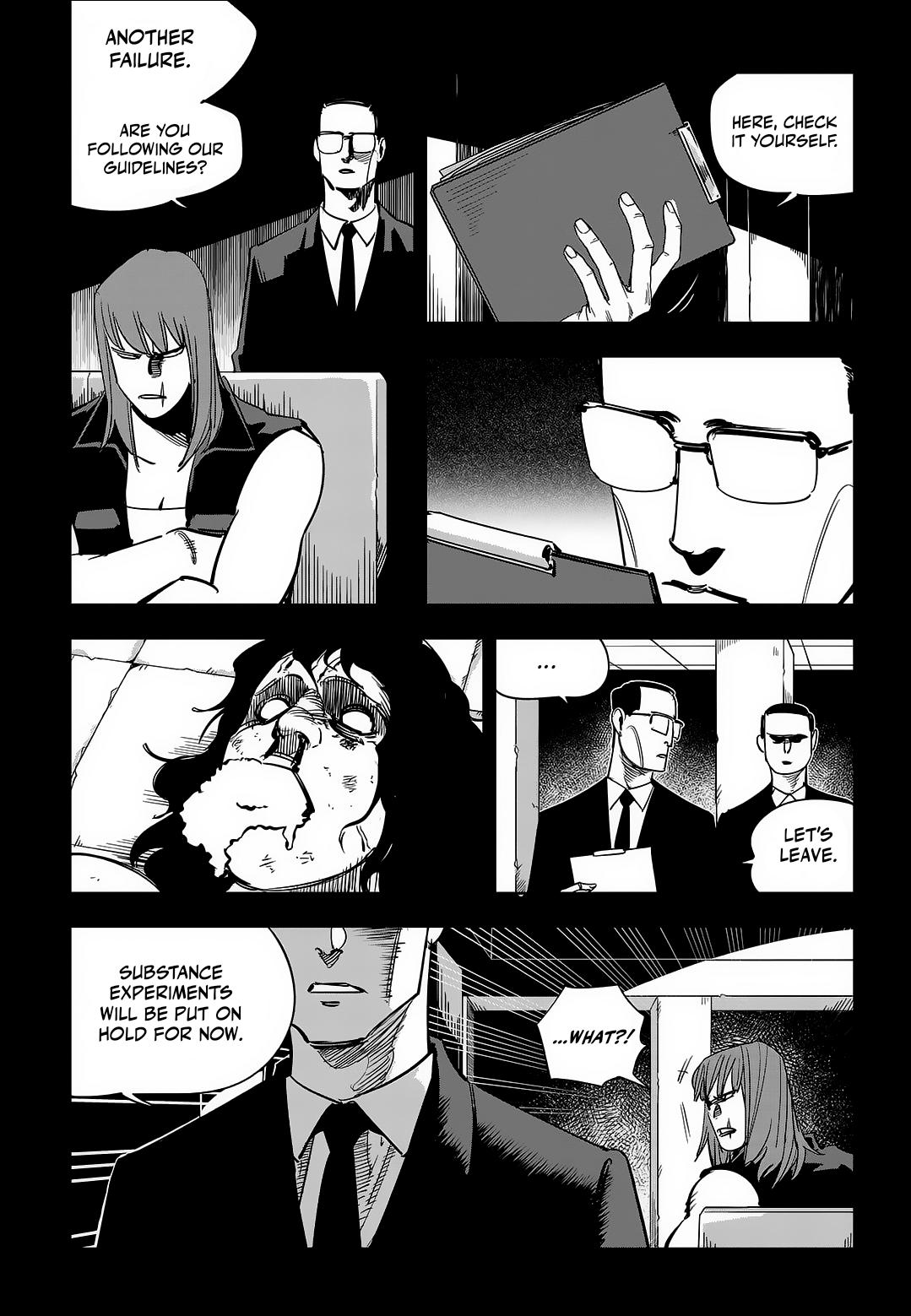 Read Fight Class 3 - Chapter 90 - fightclass3.com | Image 84
