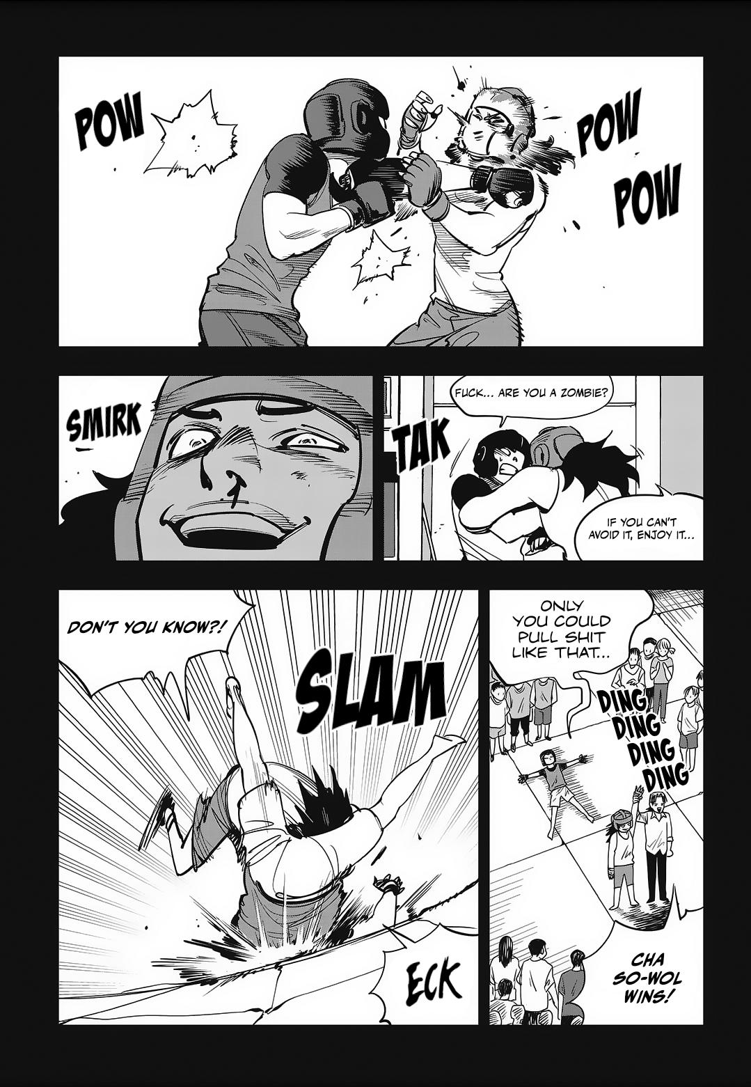 Read Fight Class 3 - Chapter 90 - fightclass3.com | Image 86