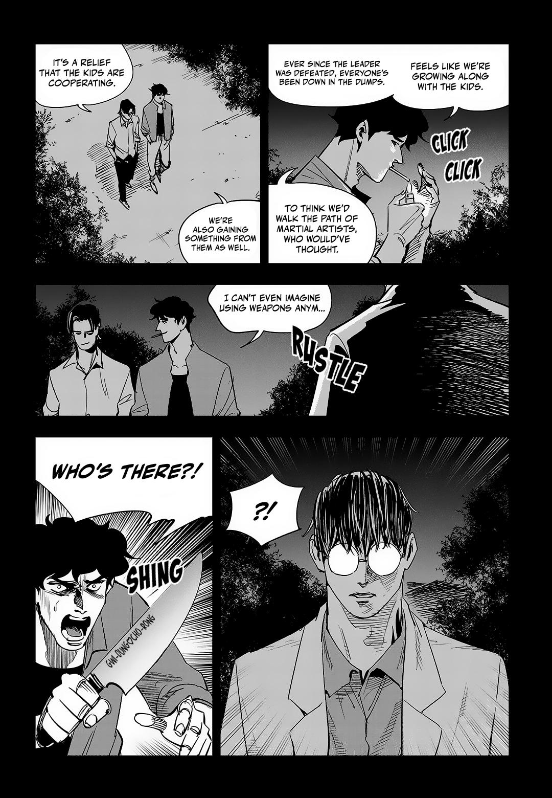 Read Fight Class 3 - Chapter 90 - fightclass3.com | Image 87
