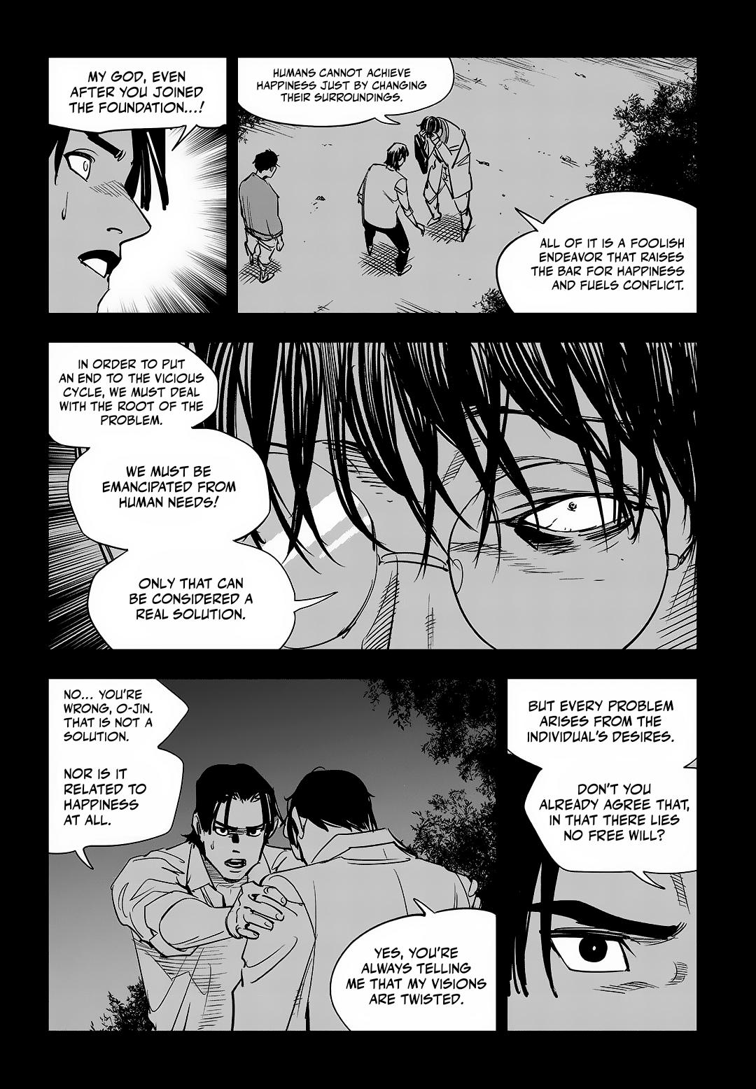 Read Fight Class 3 - Chapter 90 - fightclass3.com | Image 89