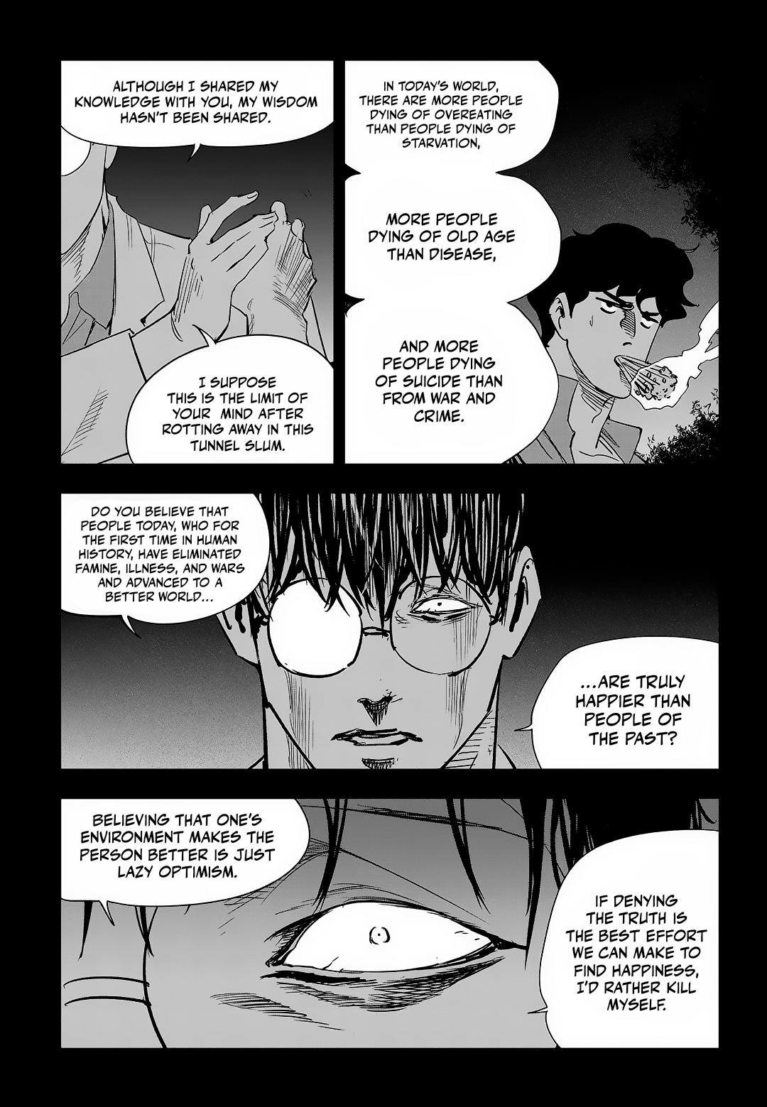 Read Fight Class 3 - Chapter 90 - fightclass3.com | Image 92