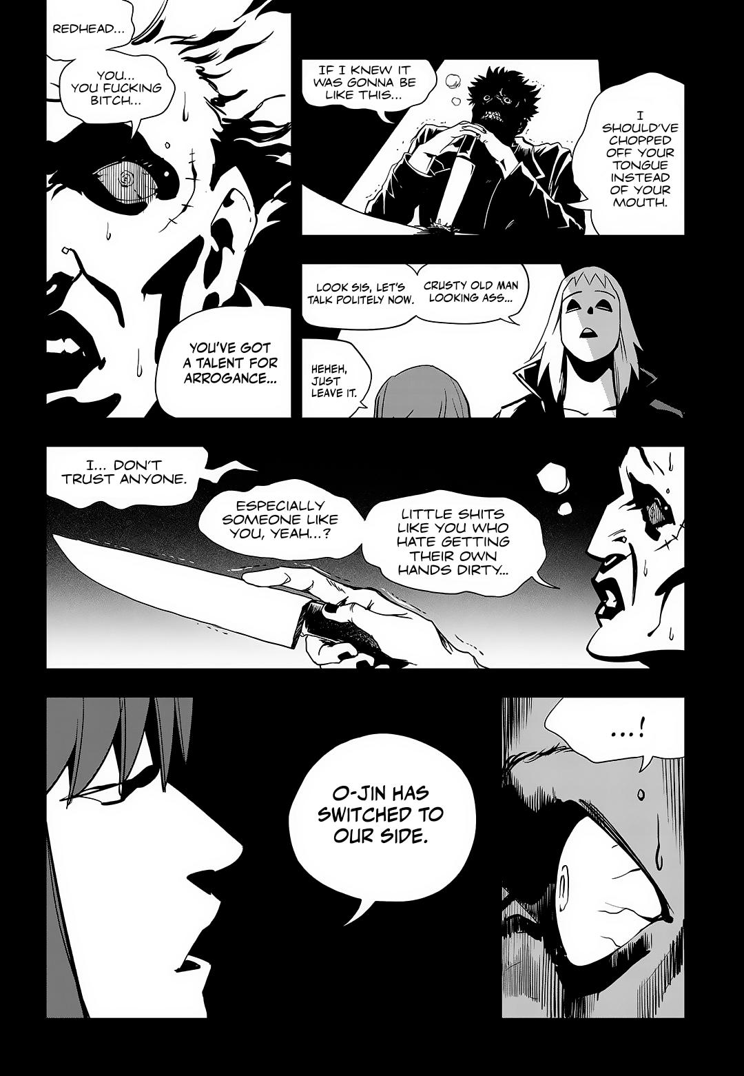Read Fight Class 3 - Chapter 90 - fightclass3.com | Image 98