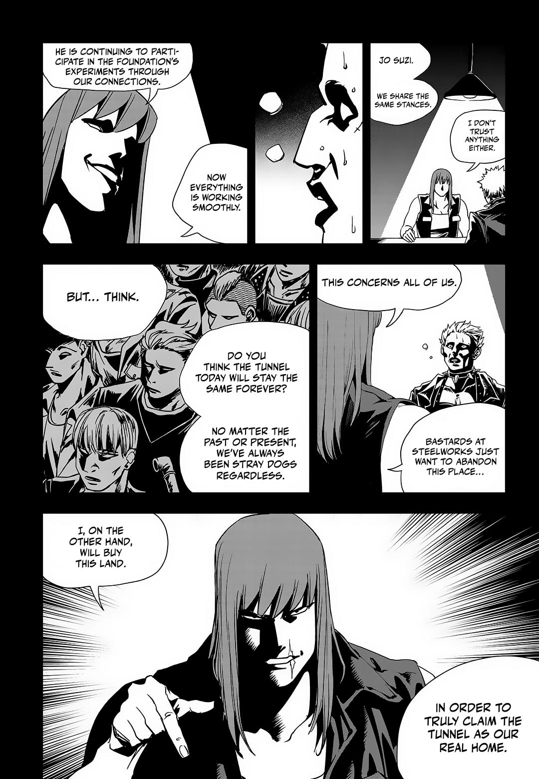 Read Fight Class 3 - Chapter 90 - fightclass3.com | Image 99