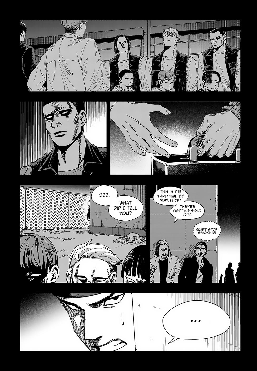 Read Fight Class 3 - Chapter 90 - fightclass3.com | Image 103