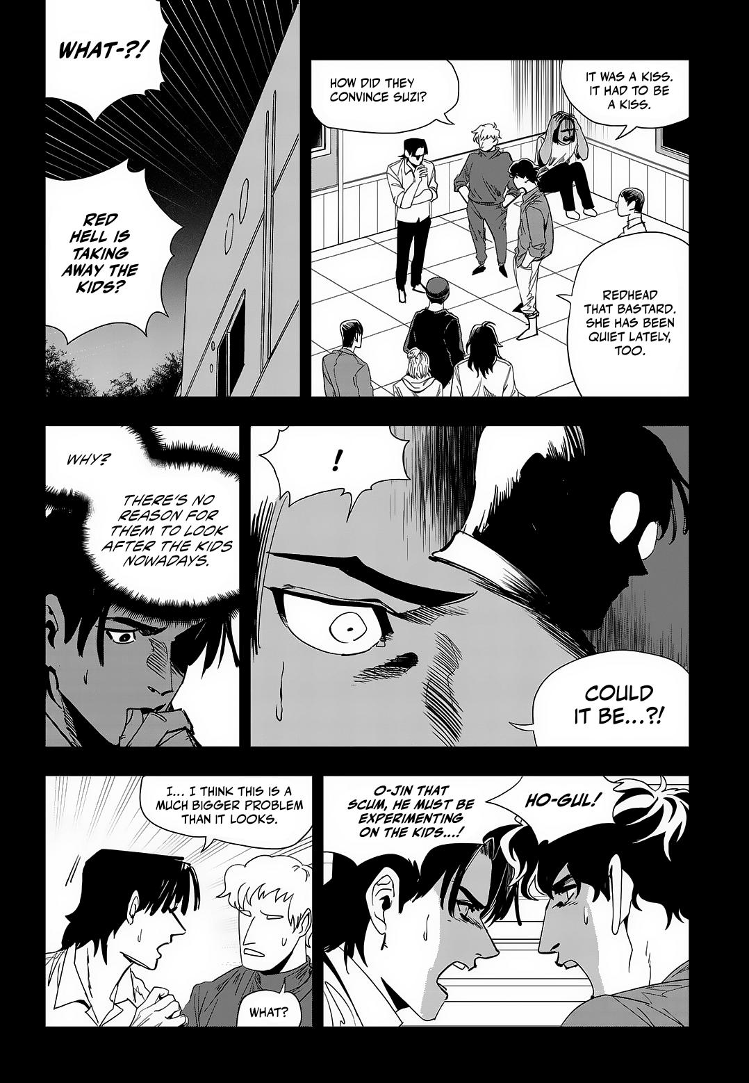 Read Fight Class 3 - Chapter 90 - fightclass3.com | Image 104