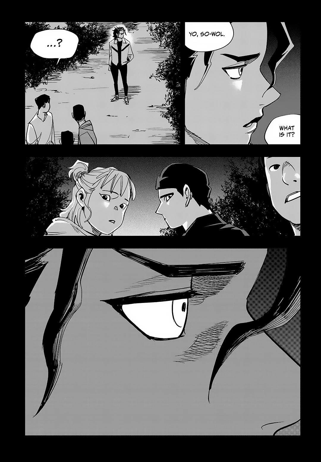 Read Fight Class 3 - Chapter 90 - fightclass3.com | Image 107