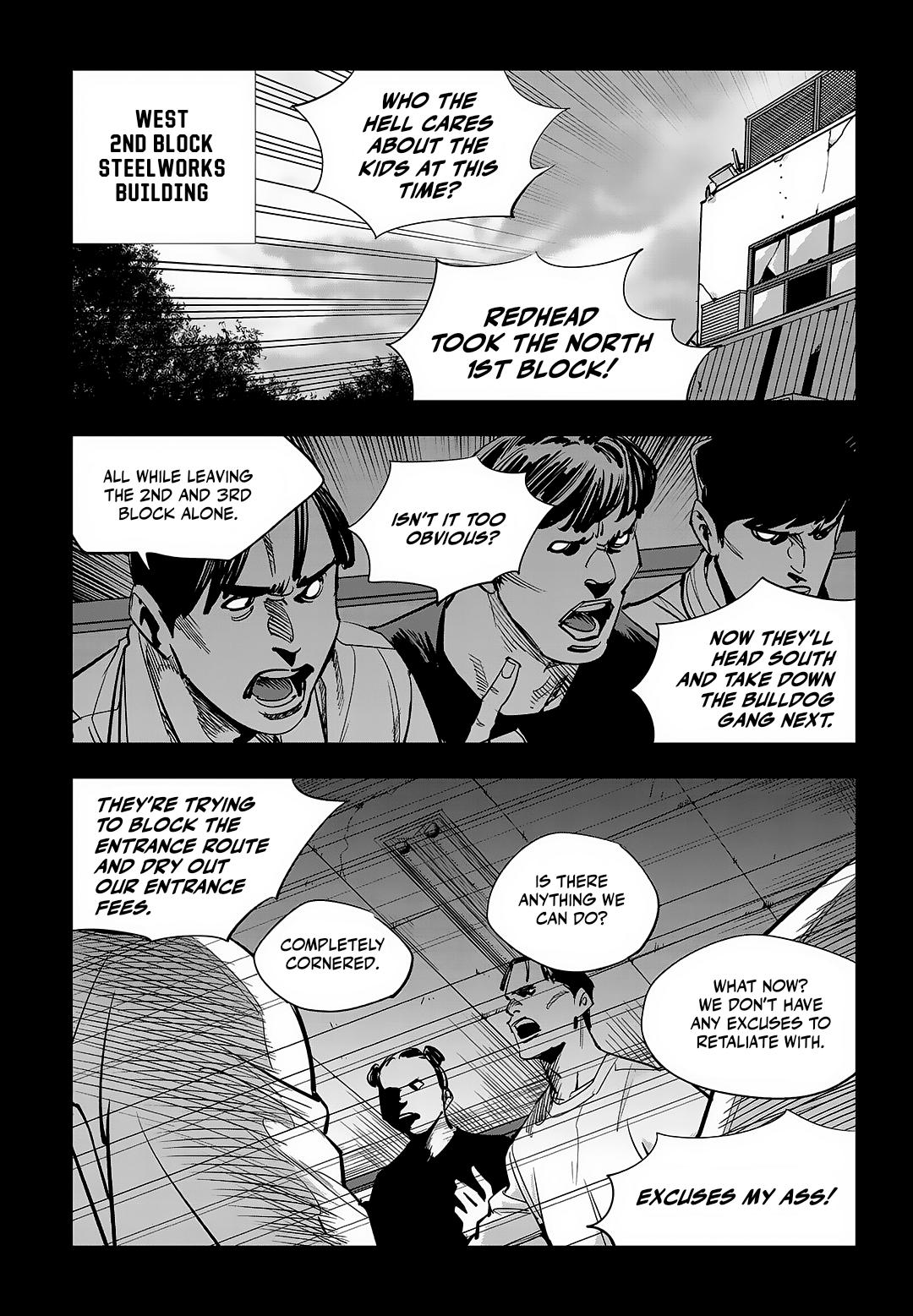 Read Fight Class 3 - Chapter 90 - fightclass3.com | Image 112