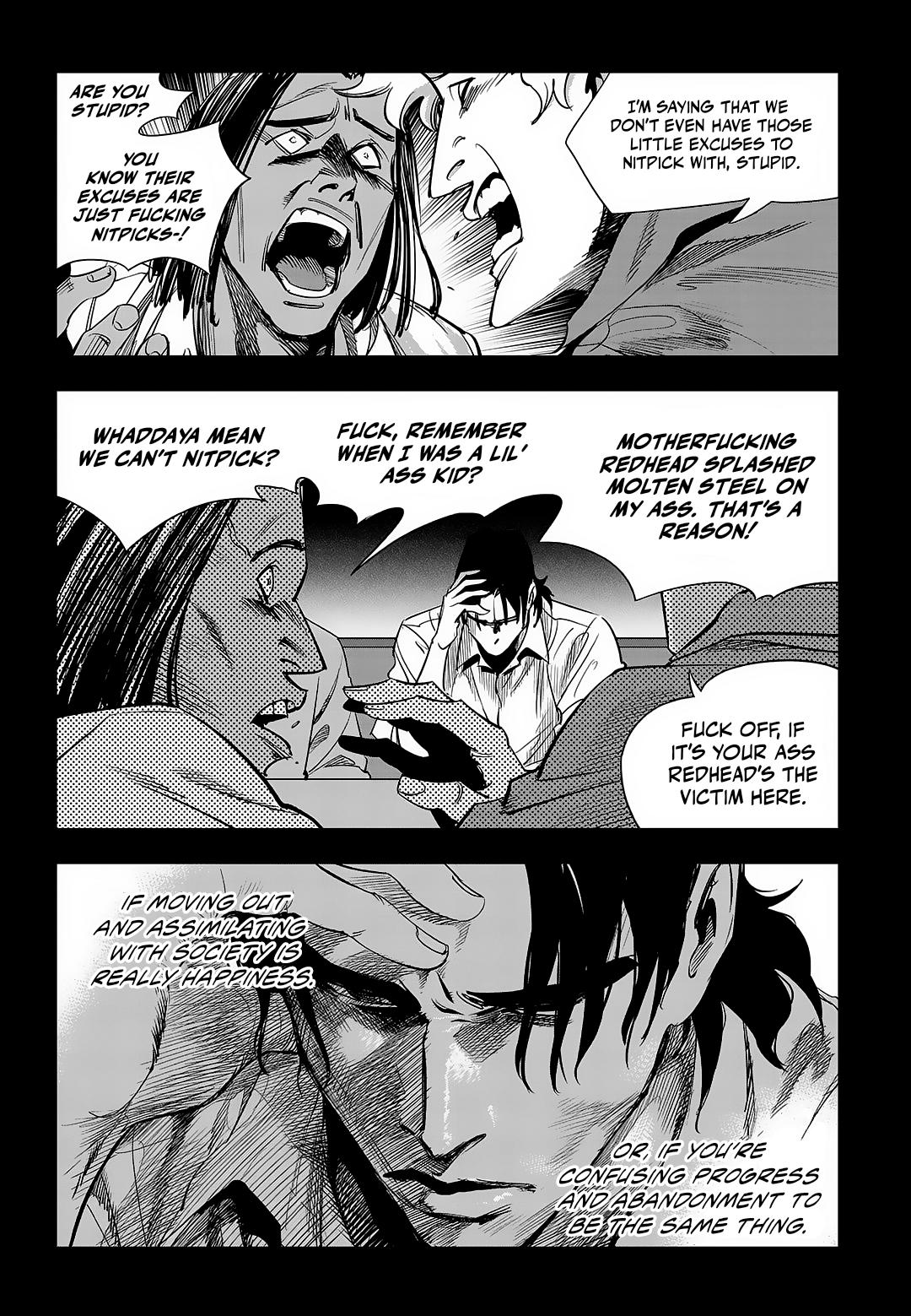 Read Fight Class 3 - Chapter 90 - fightclass3.com | Image 113