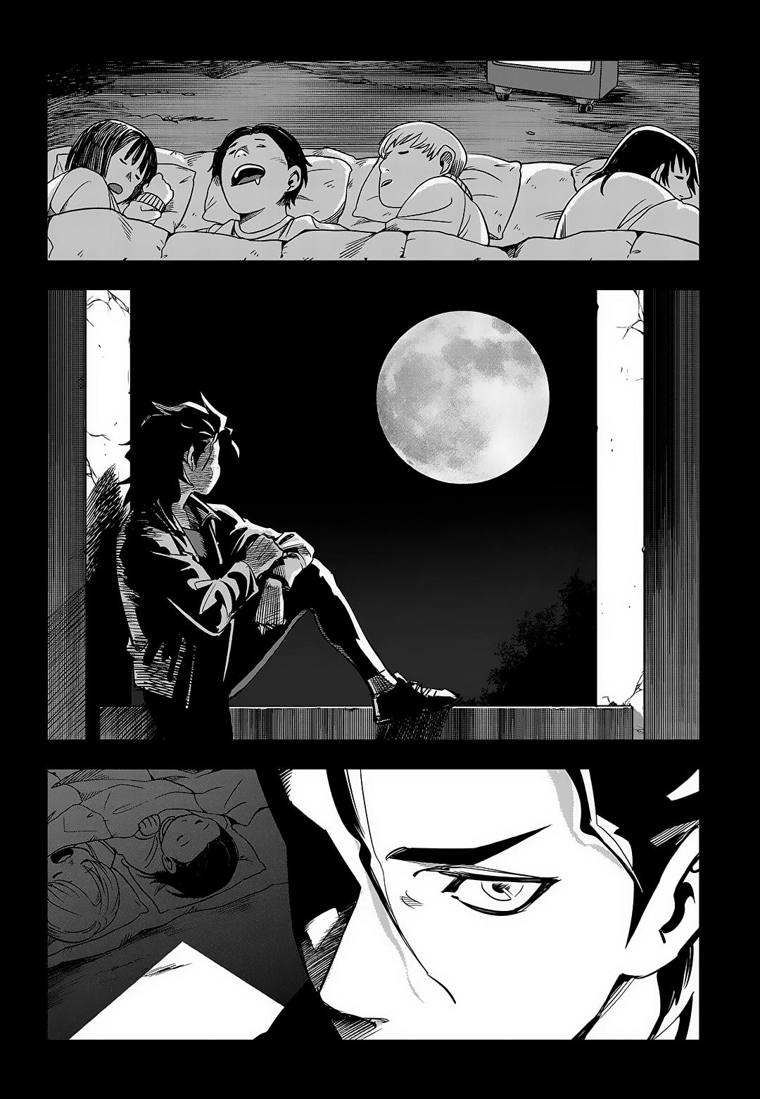 Read Fight Class 3 - Chapter 90 - fightclass3.com | Image 115