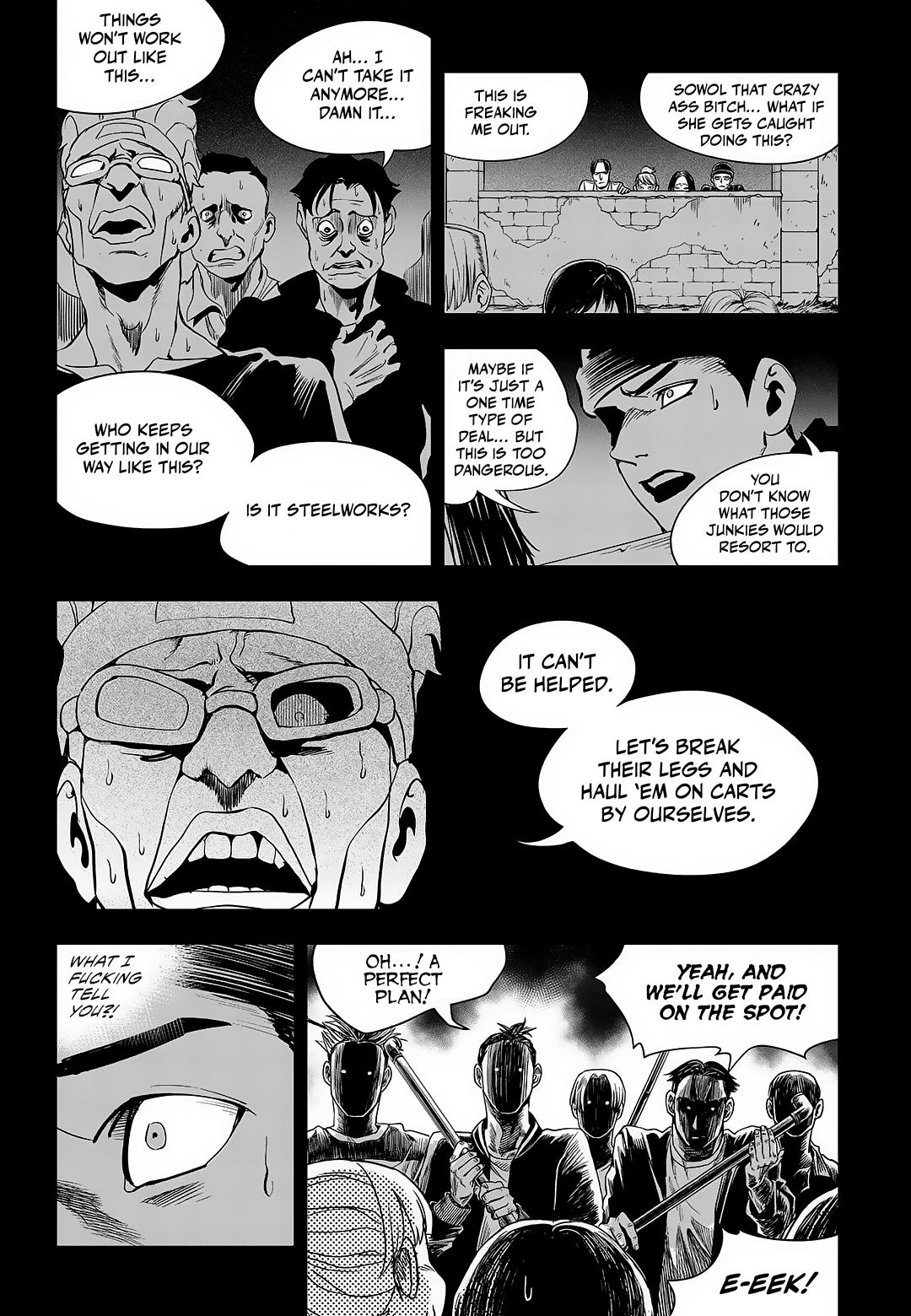 Read Fight Class 3 - Chapter 90 - fightclass3.com | Image 121