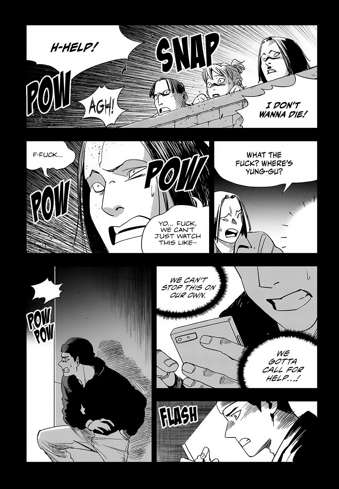 Read Fight Class 3 - Chapter 90 - fightclass3.com | Image 122