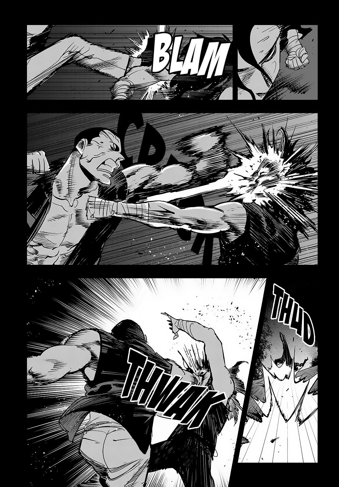 Read Fight Class 3 - Chapter 90 - fightclass3.com | Image 126
