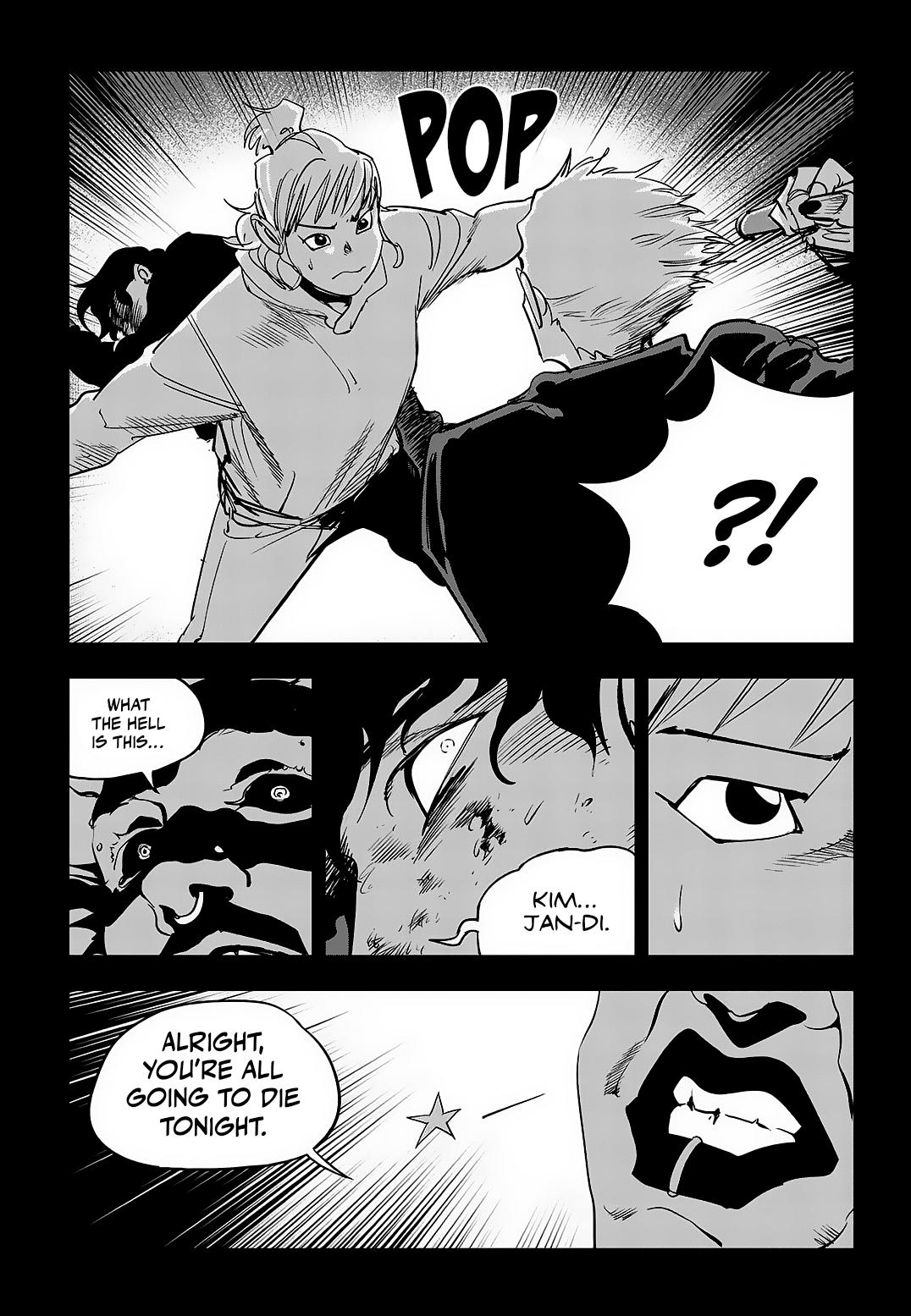 Read Fight Class 3 - Chapter 90 - fightclass3.com | Image 130