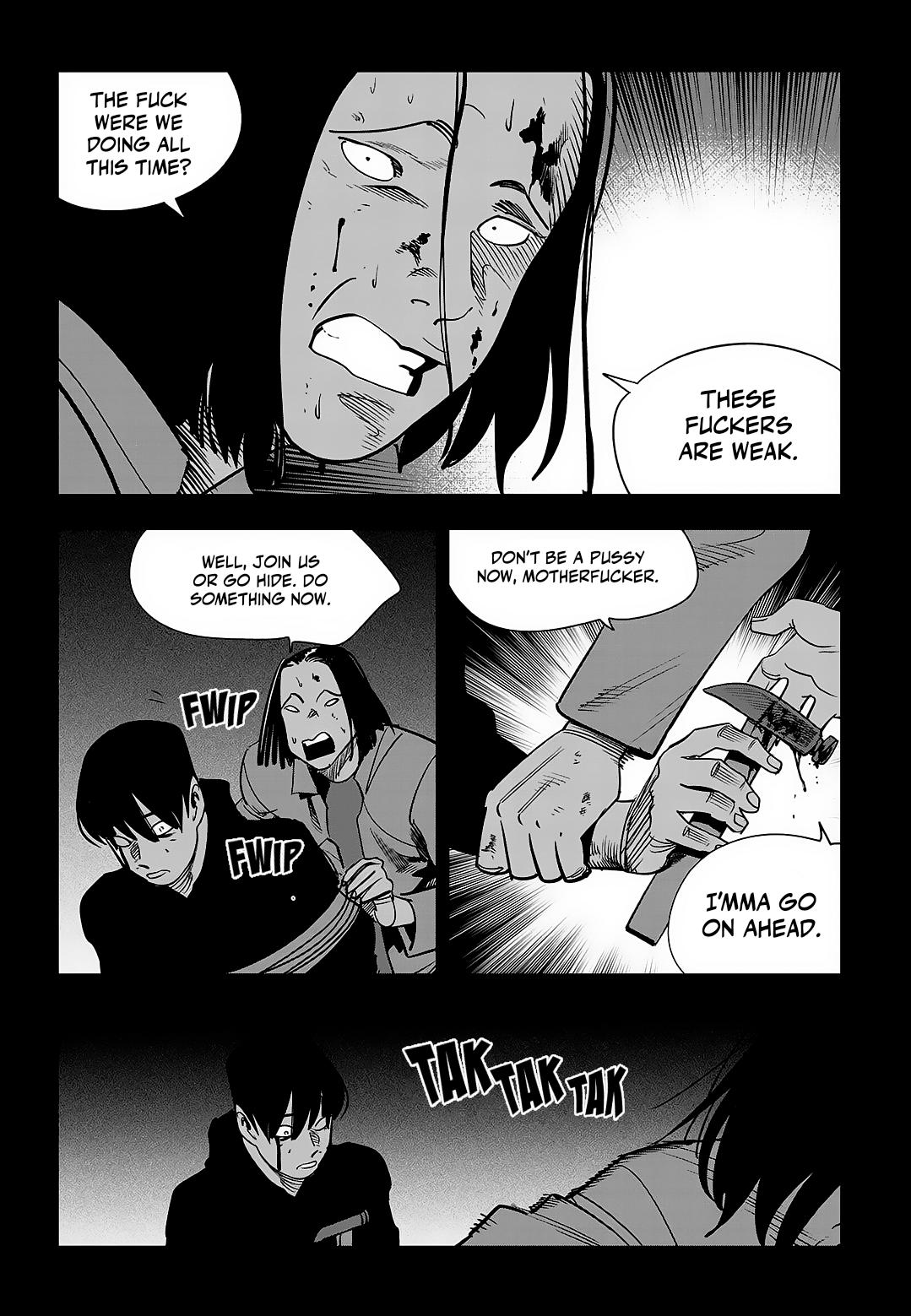 Read Fight Class 3 - Chapter 90 - fightclass3.com | Image 148