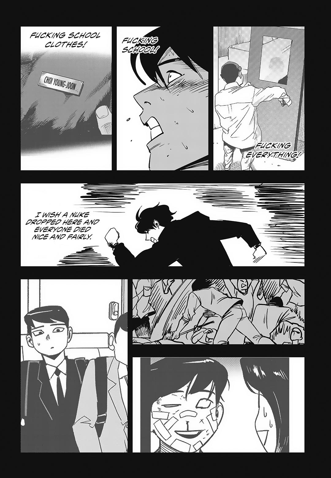 Read Fight Class 3 - Chapter 90 - fightclass3.com | Image 152