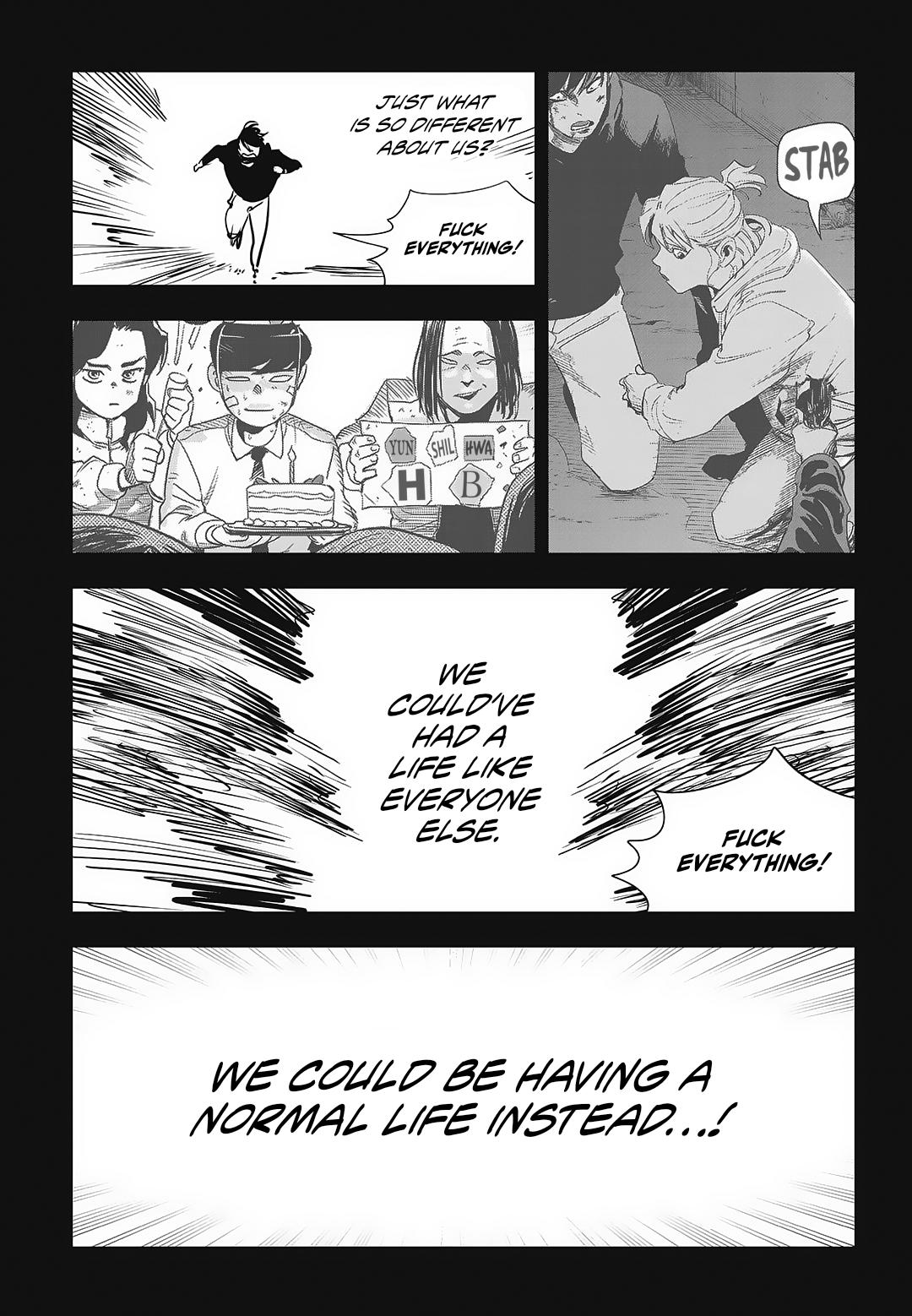 Read Fight Class 3 - Chapter 90 - fightclass3.com | Image 153