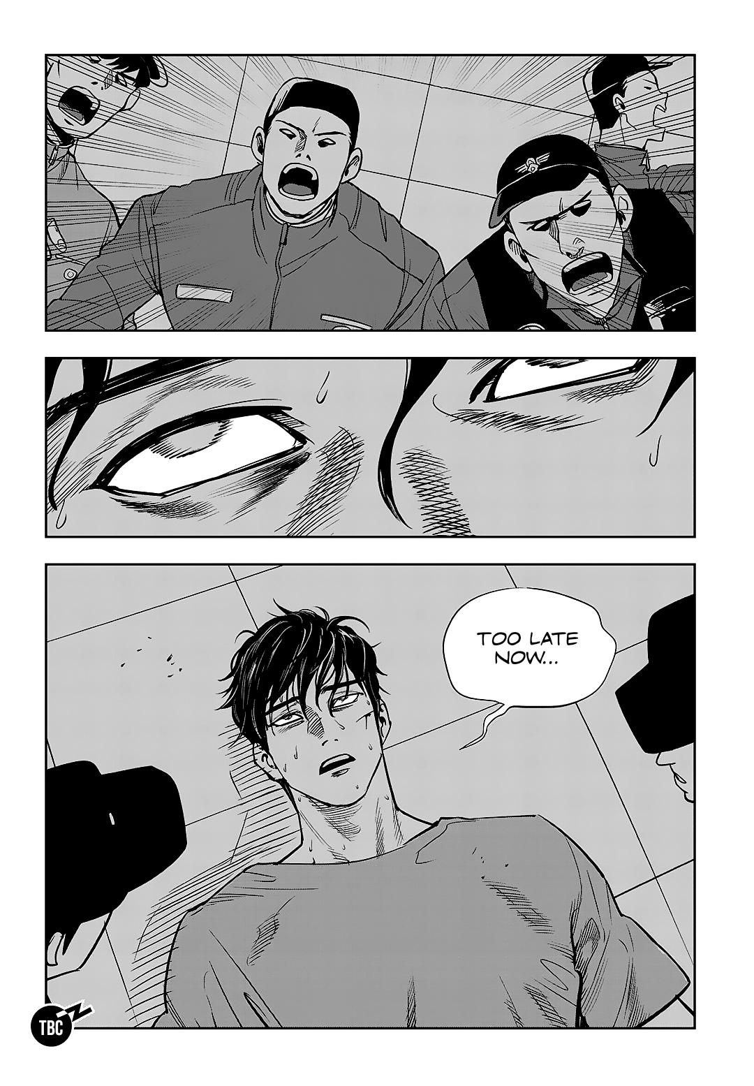 Read Fight Class 3 - Chapter 90 - fightclass3.com | Image 156