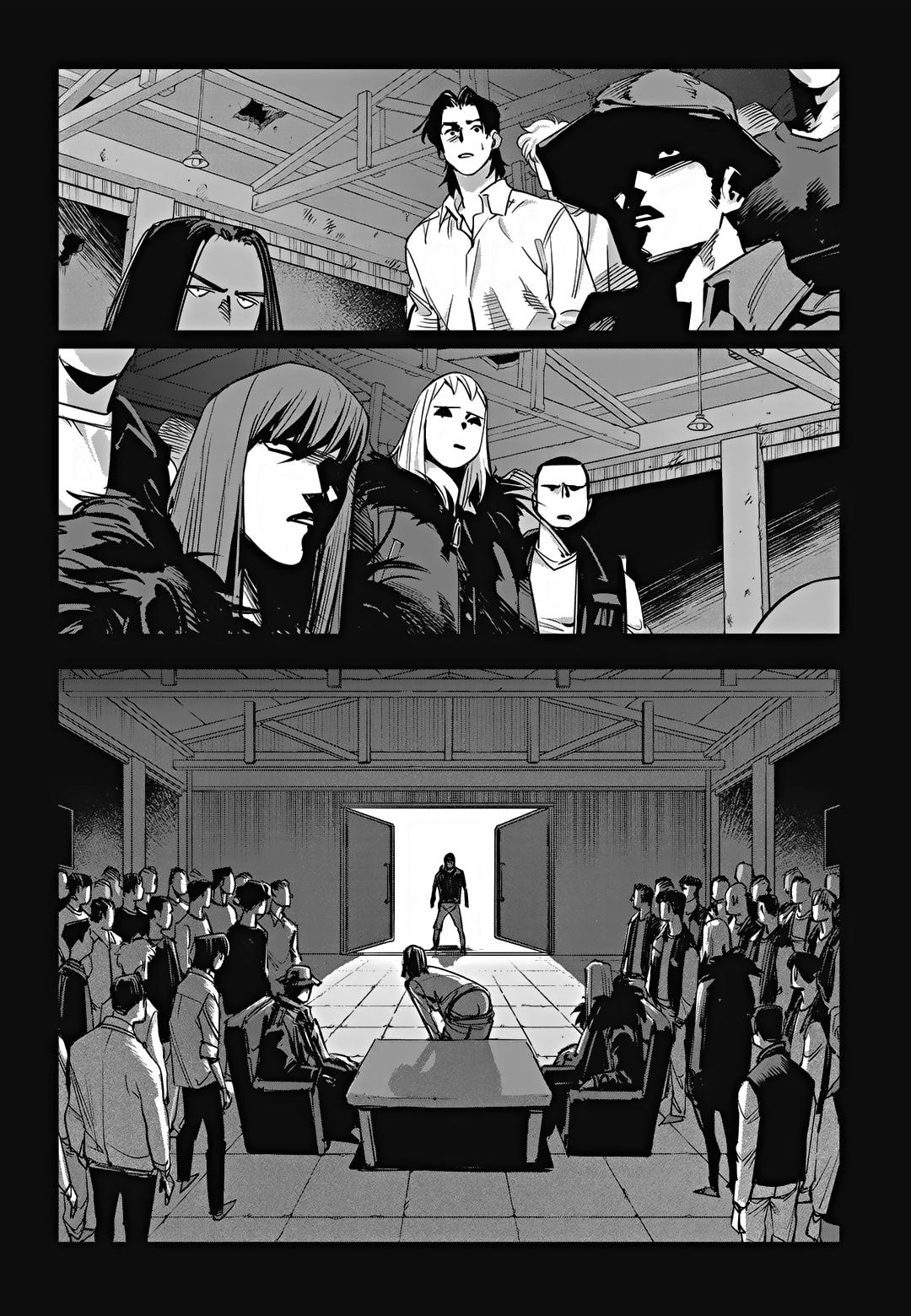 Read Fight Class 3 - Chapter 91 - fightclass3.com | Image 2