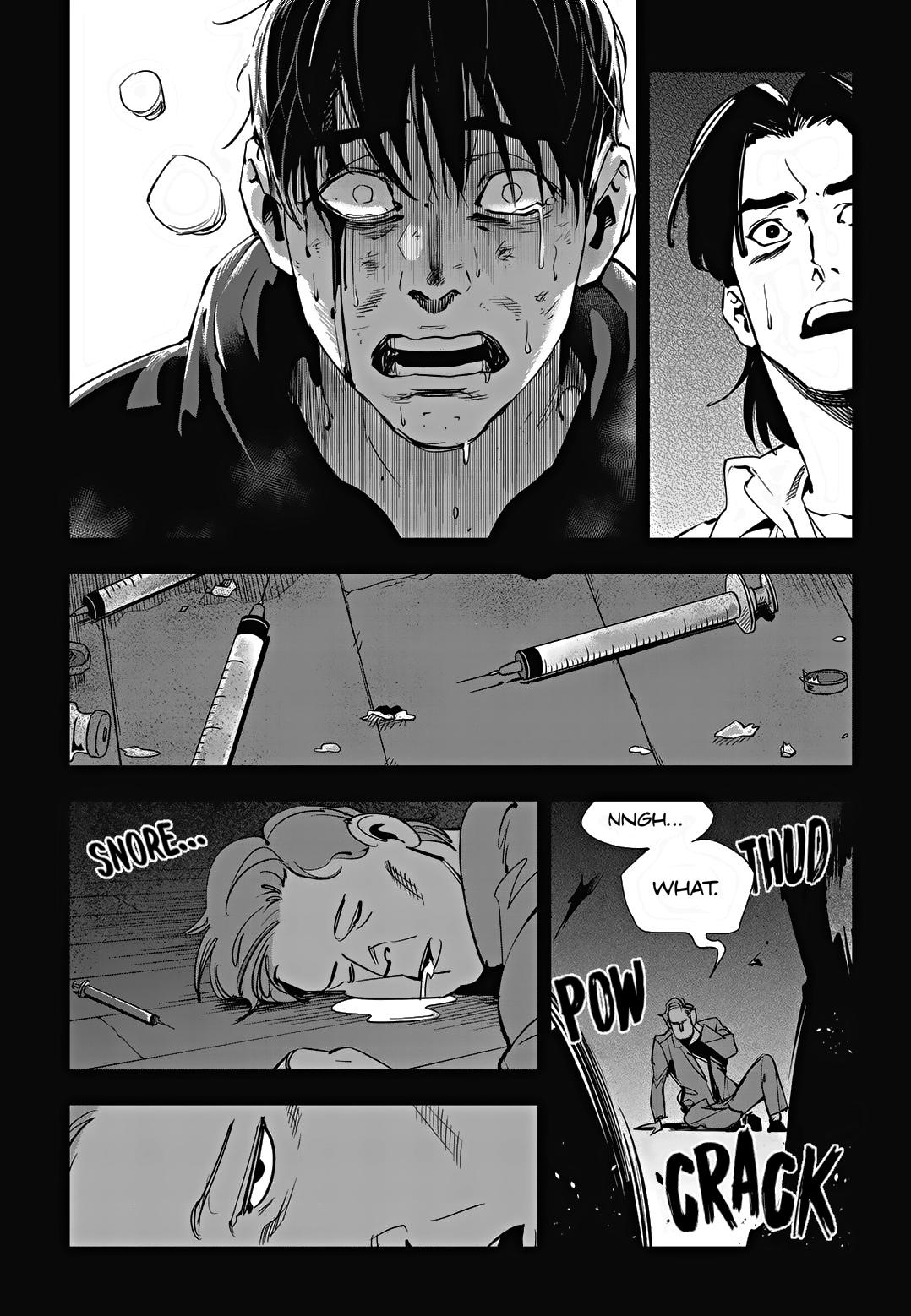 Read Fight Class 3 - Chapter 91 - fightclass3.com | Image 3