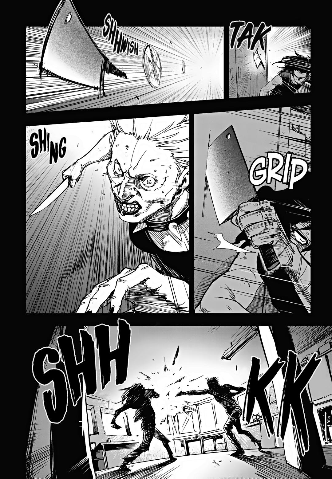 Read Fight Class 3 - Chapter 91 - fightclass3.com | Image 5