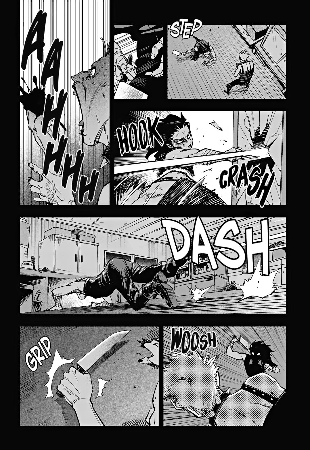 Read Fight Class 3 - Chapter 91 - fightclass3.com | Image 6