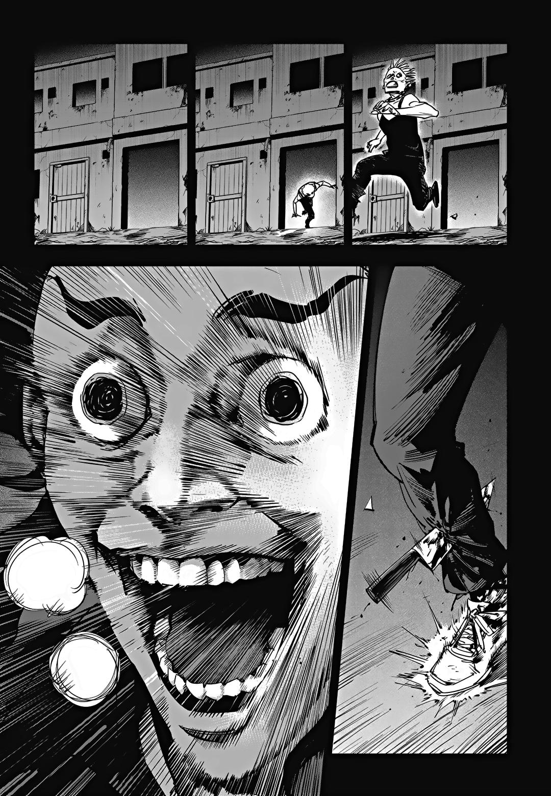 Read Fight Class 3 - Chapter 91 - fightclass3.com | Image 8
