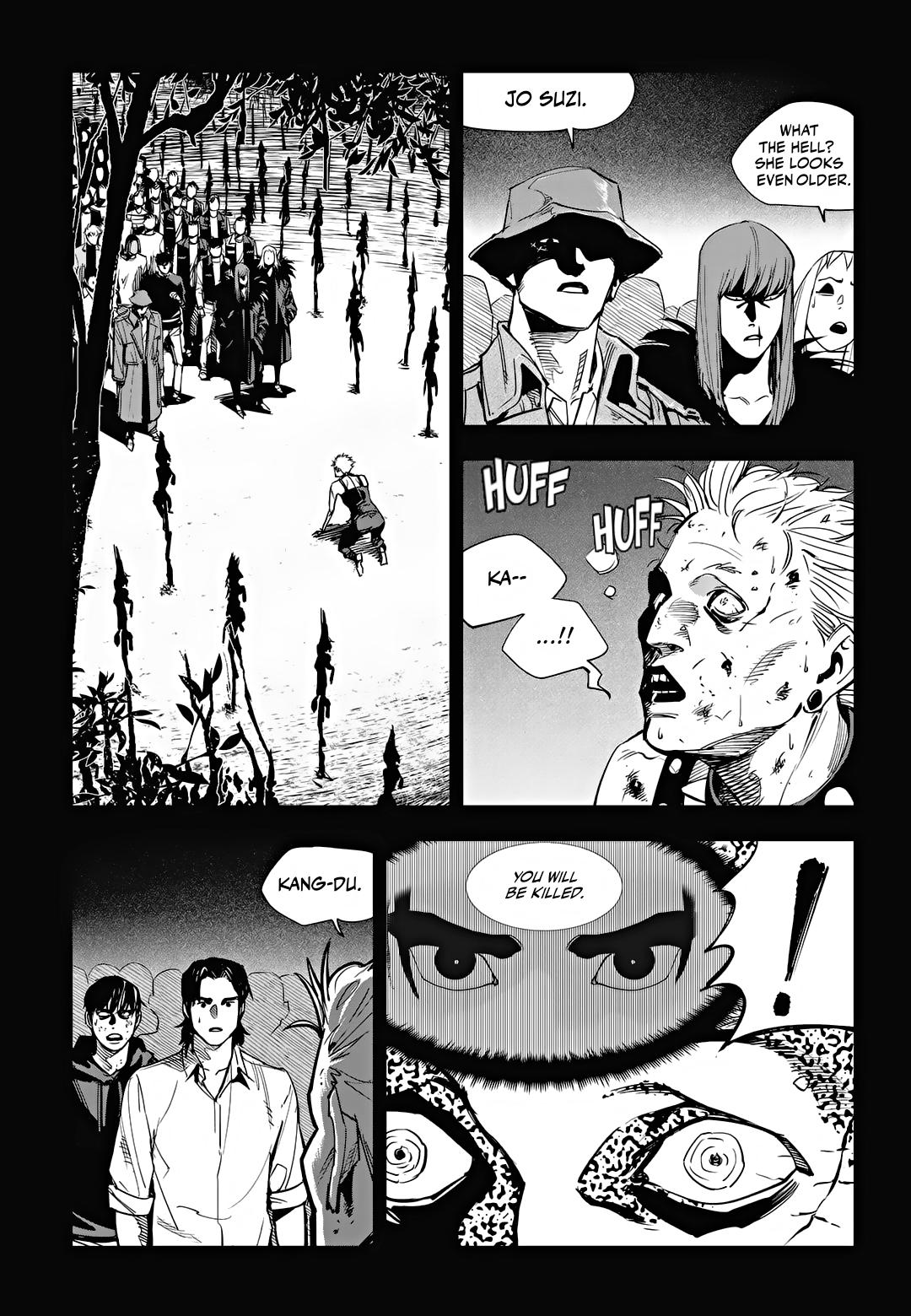 Read Fight Class 3 - Chapter 91 - fightclass3.com | Image 13