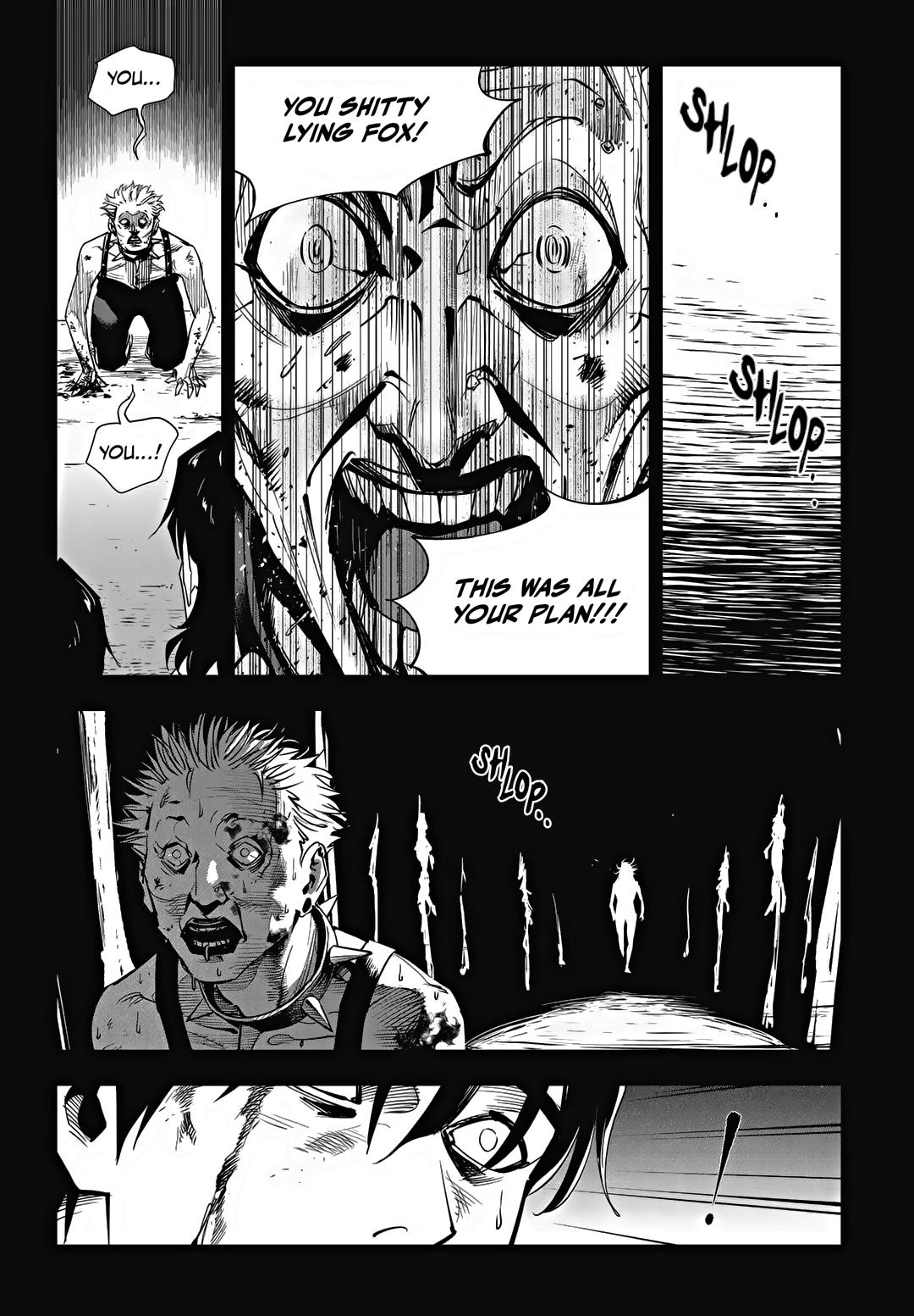 Read Fight Class 3 - Chapter 91 - fightclass3.com | Image 14