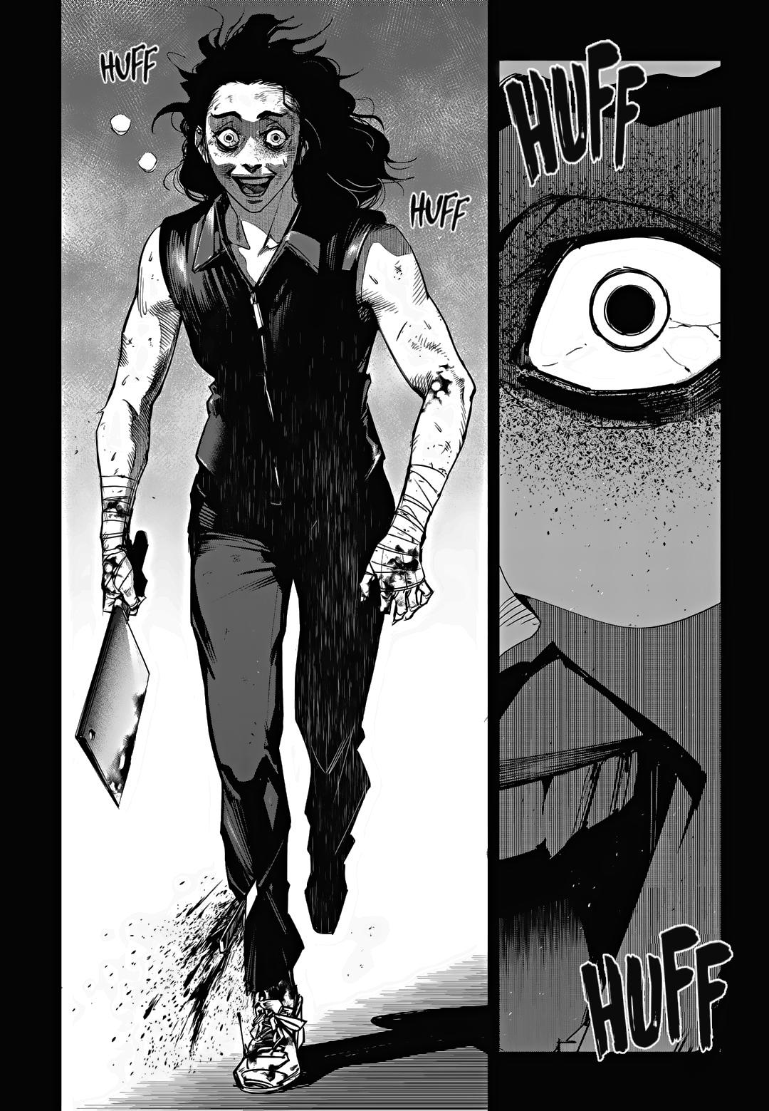 Read Fight Class 3 - Chapter 91 - fightclass3.com | Image 15