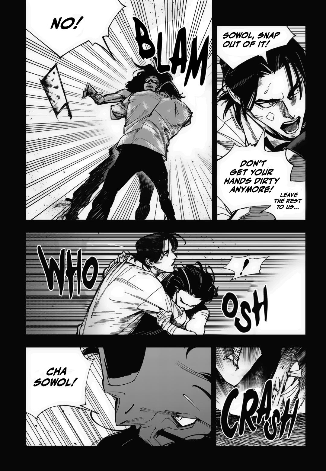 Read Fight Class 3 - Chapter 91 - fightclass3.com | Image 17