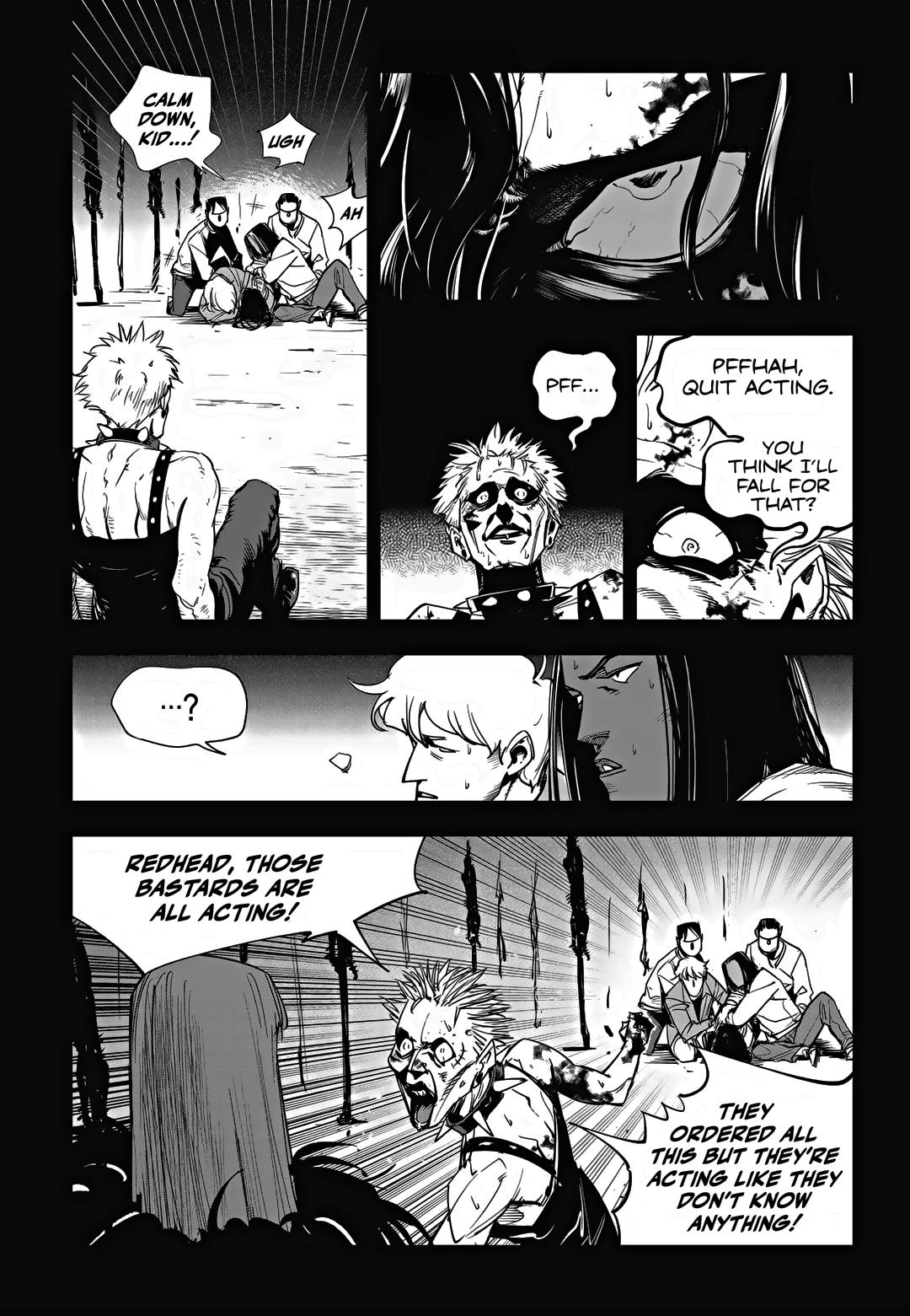 Read Fight Class 3 - Chapter 91 - fightclass3.com | Image 19