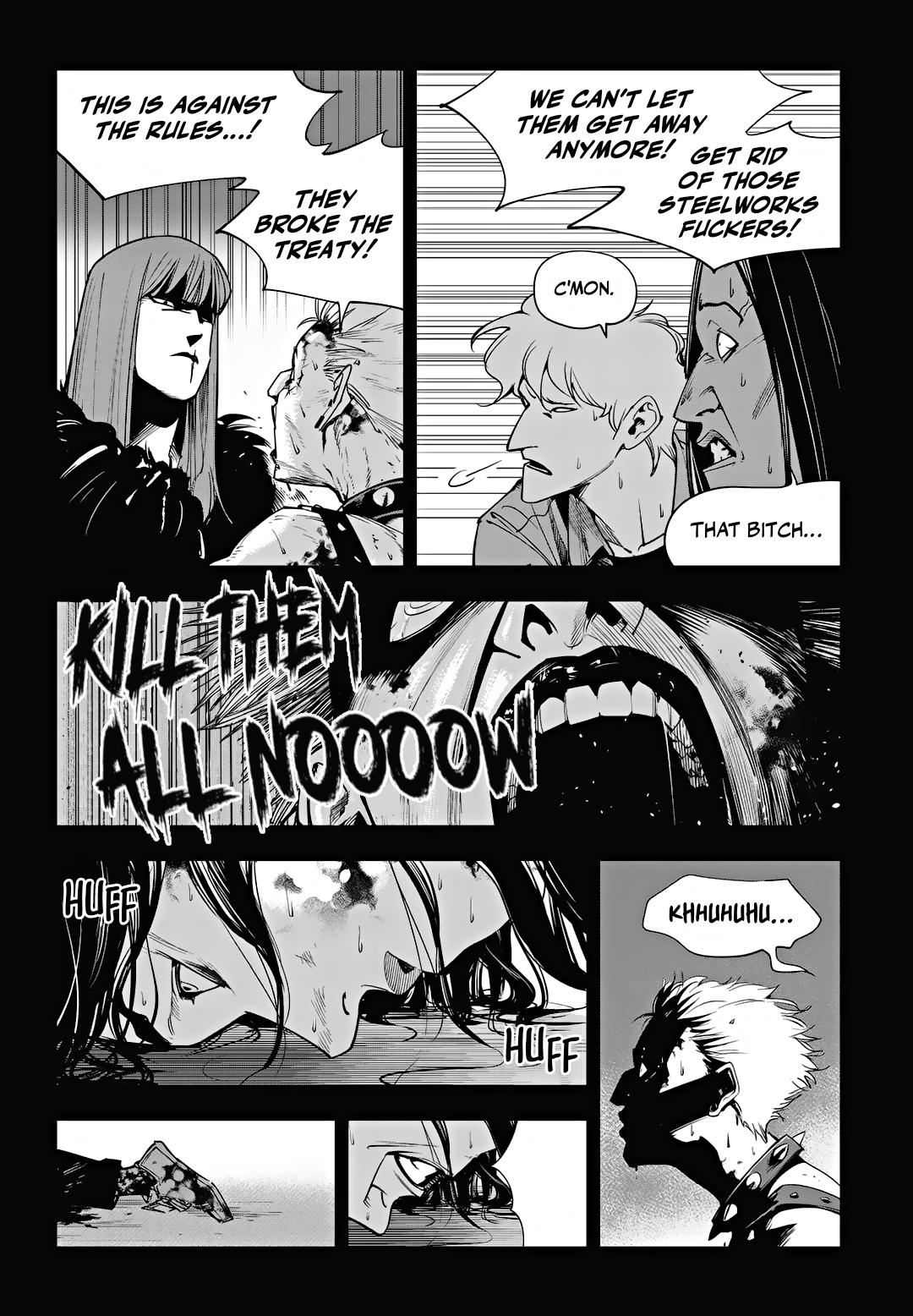 Read Fight Class 3 - Chapter 91 - fightclass3.com | Image 20