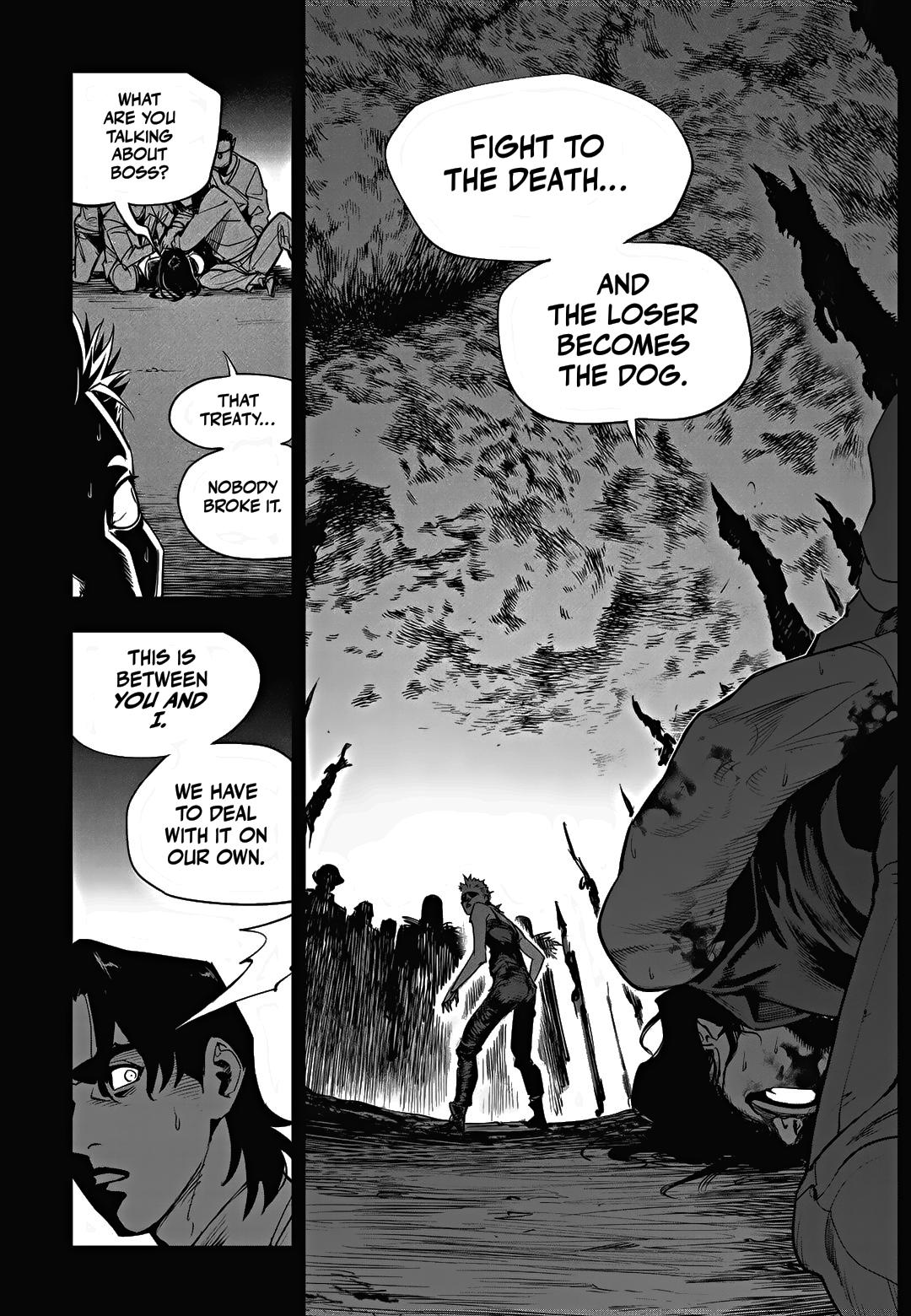 Read Fight Class 3 - Chapter 91 - fightclass3.com | Image 21