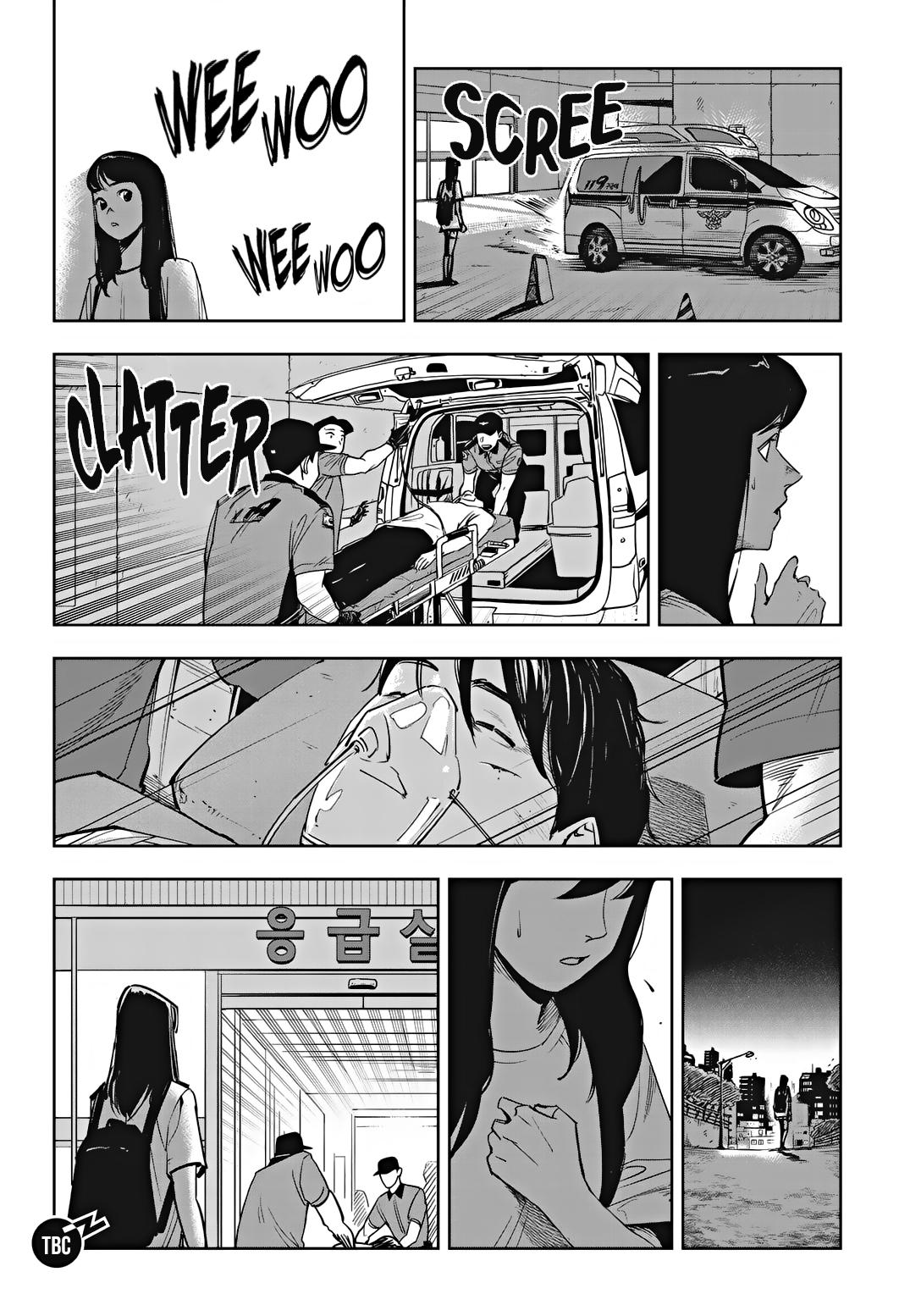 Read Fight Class 3 - Chapter 91 - fightclass3.com | Image 24