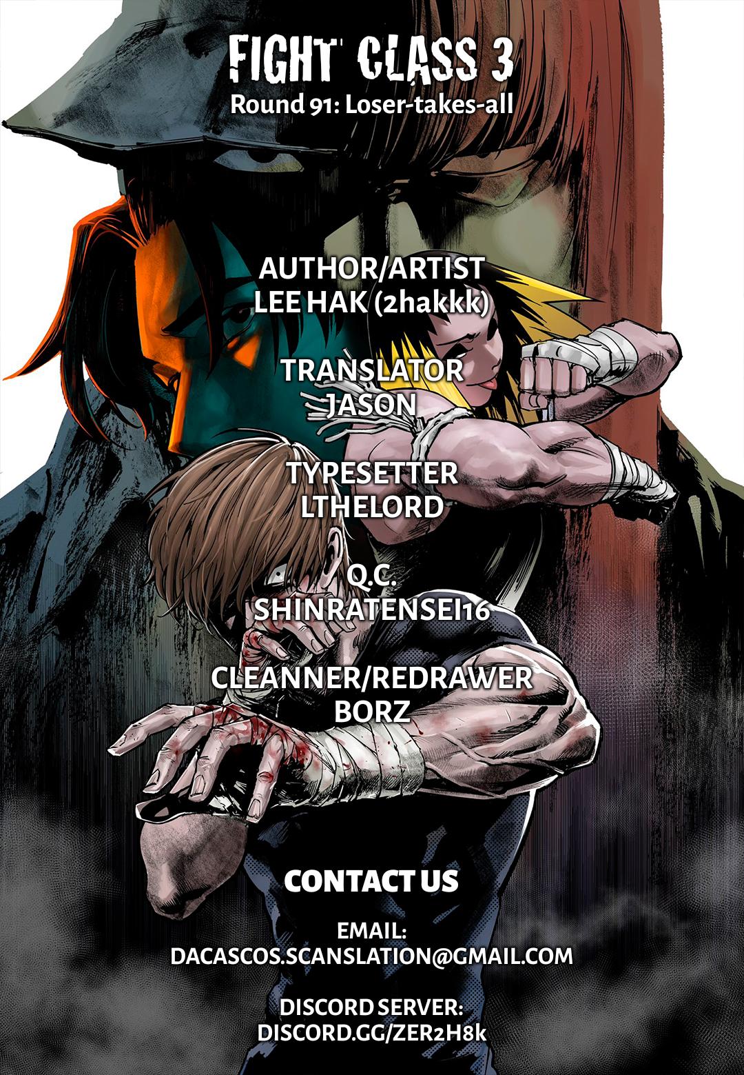 Read Fight Class 3 - Chapter 91 - fightclass3.com | Image 25