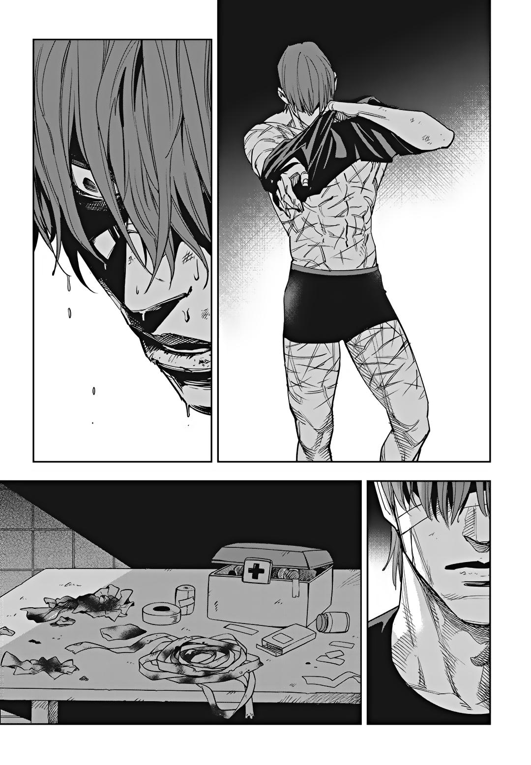Read Fight Class 3 - Chapter 92 - fightclass3.com | Image 2
