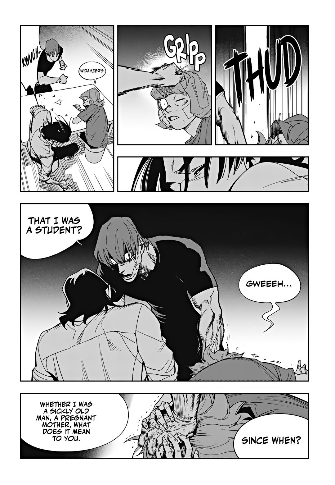 Read Fight Class 3 - Chapter 92 - fightclass3.com | Image 11