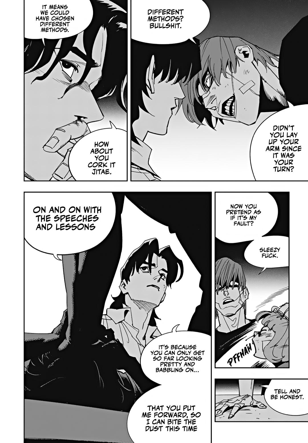 Read Fight Class 3 - Chapter 92 - fightclass3.com | Image 12