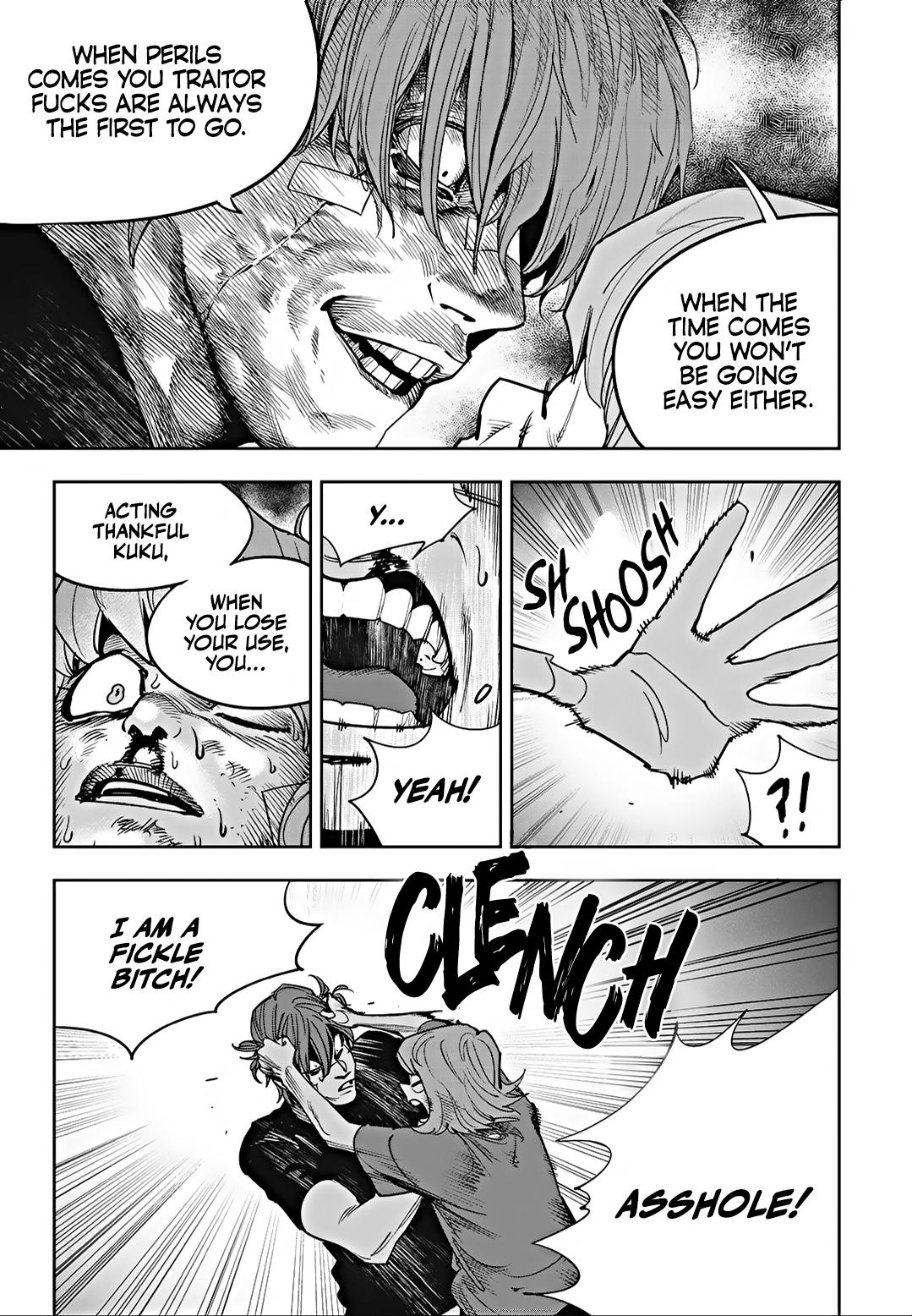 Read Fight Class 3 - Chapter 92 - fightclass3.com | Image 17
