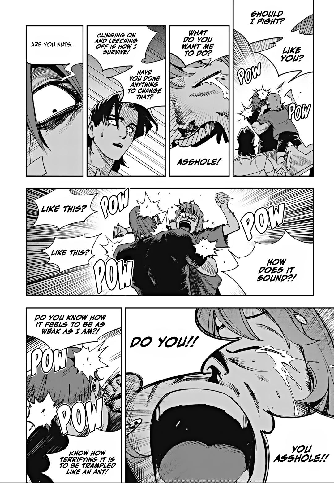 Read Fight Class 3 - Chapter 92 - fightclass3.com | Image 18