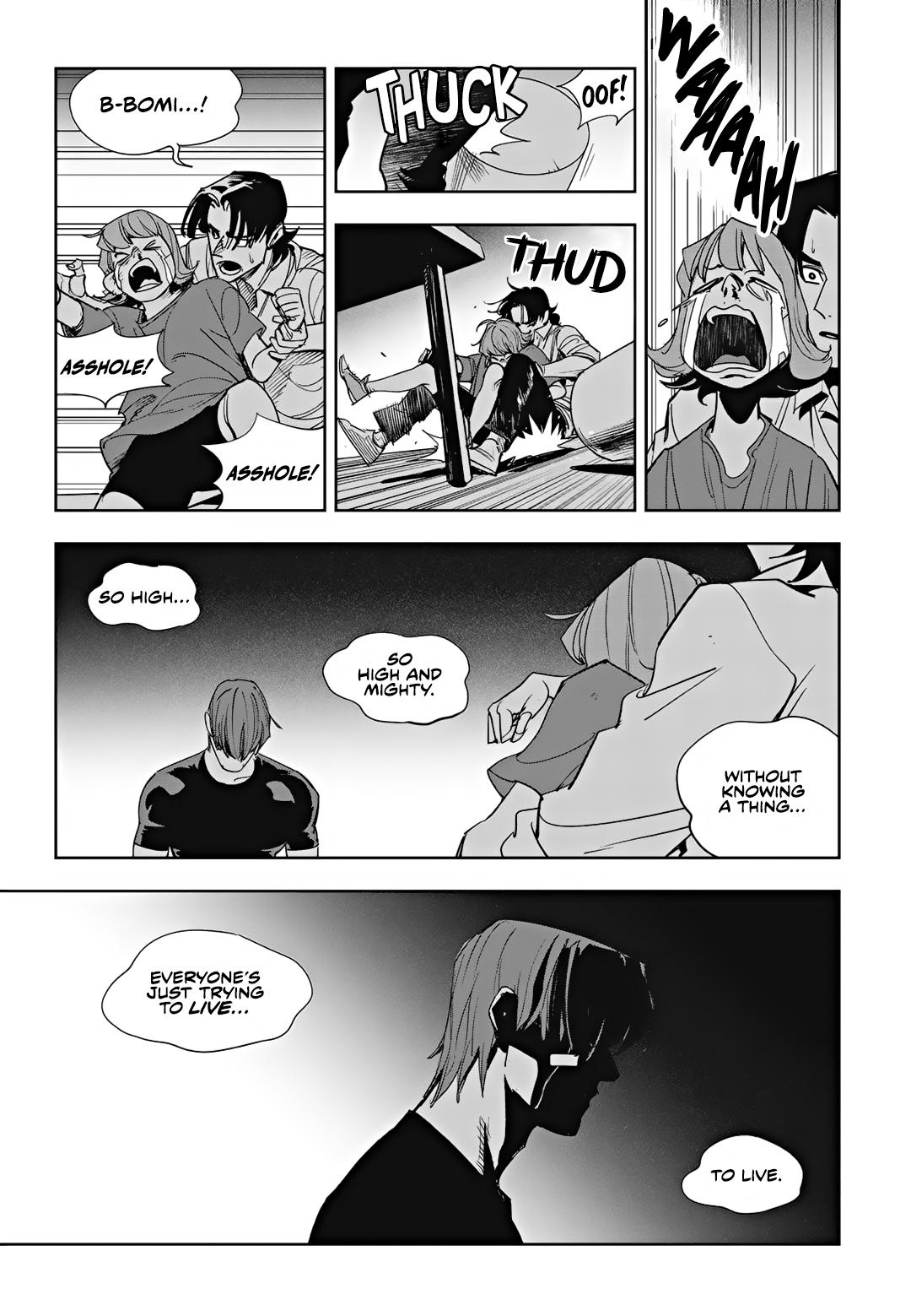 Read Fight Class 3 - Chapter 92 - fightclass3.com | Image 19