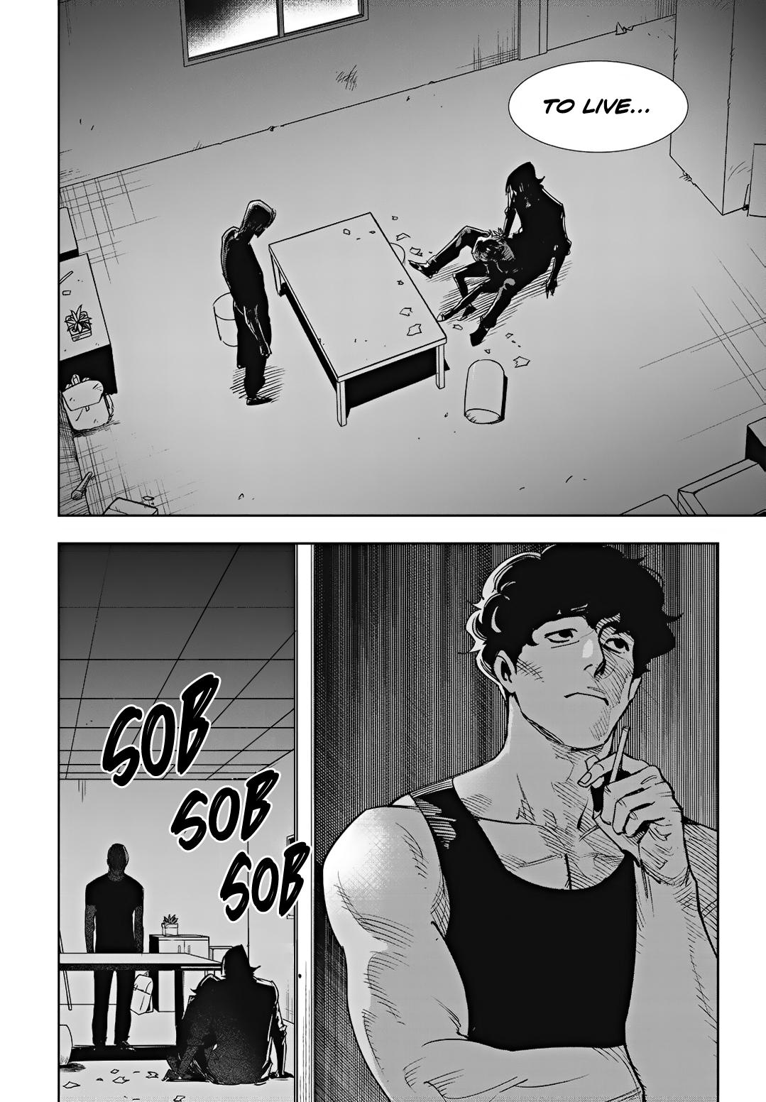 Read Fight Class 3 - Chapter 92 - fightclass3.com | Image 20