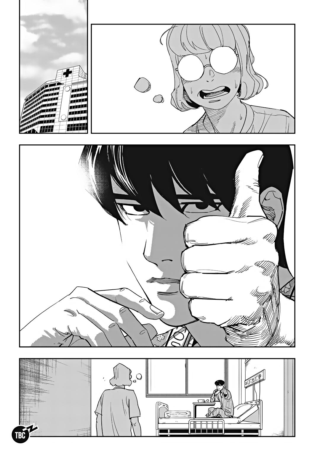 Read Fight Class 3 - Chapter 92 - fightclass3.com | Image 25