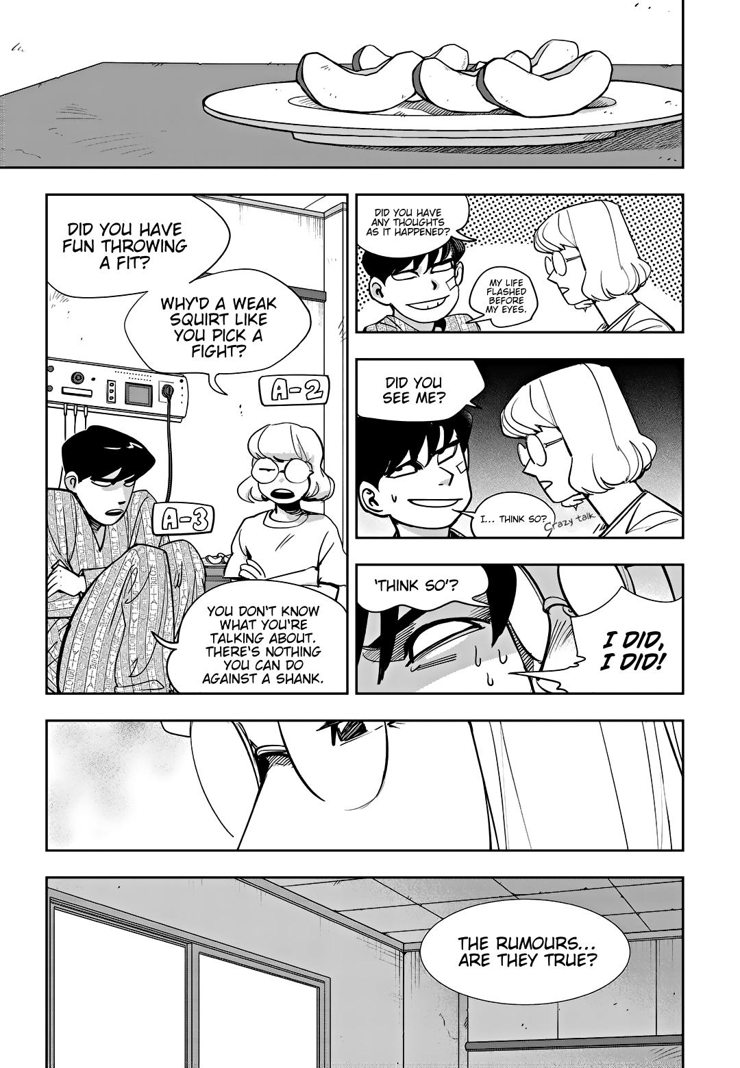 Read Fight Class 3 - Chapter 93 - fightclass3.com | Image 2