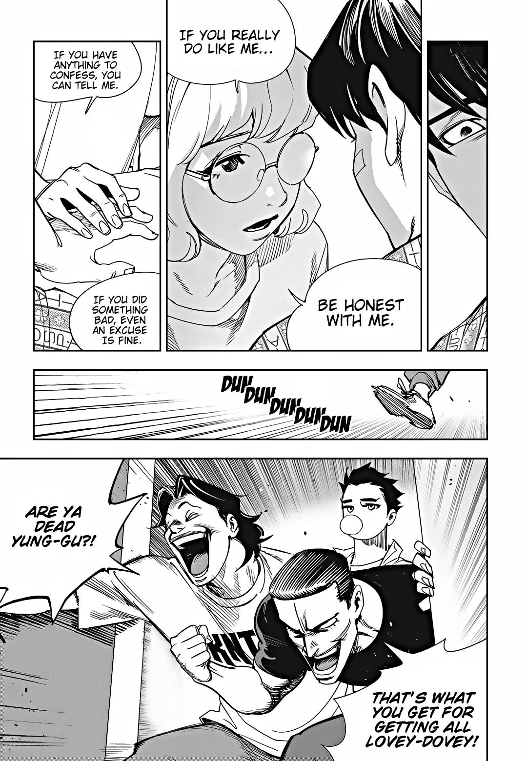 Read Fight Class 3 - Chapter 93 - fightclass3.com | Image 6