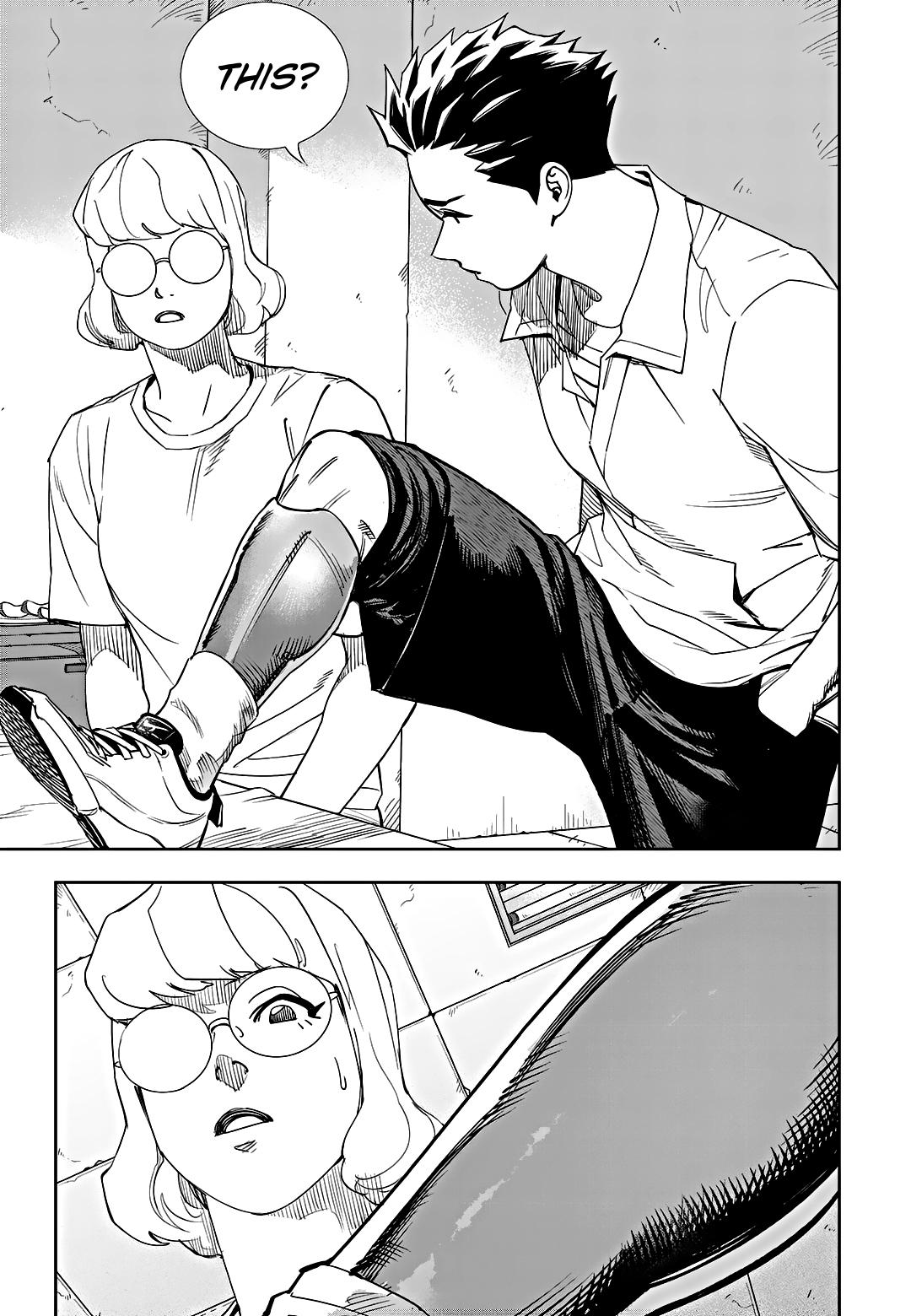 Read Fight Class 3 - Chapter 93 - fightclass3.com | Image 8