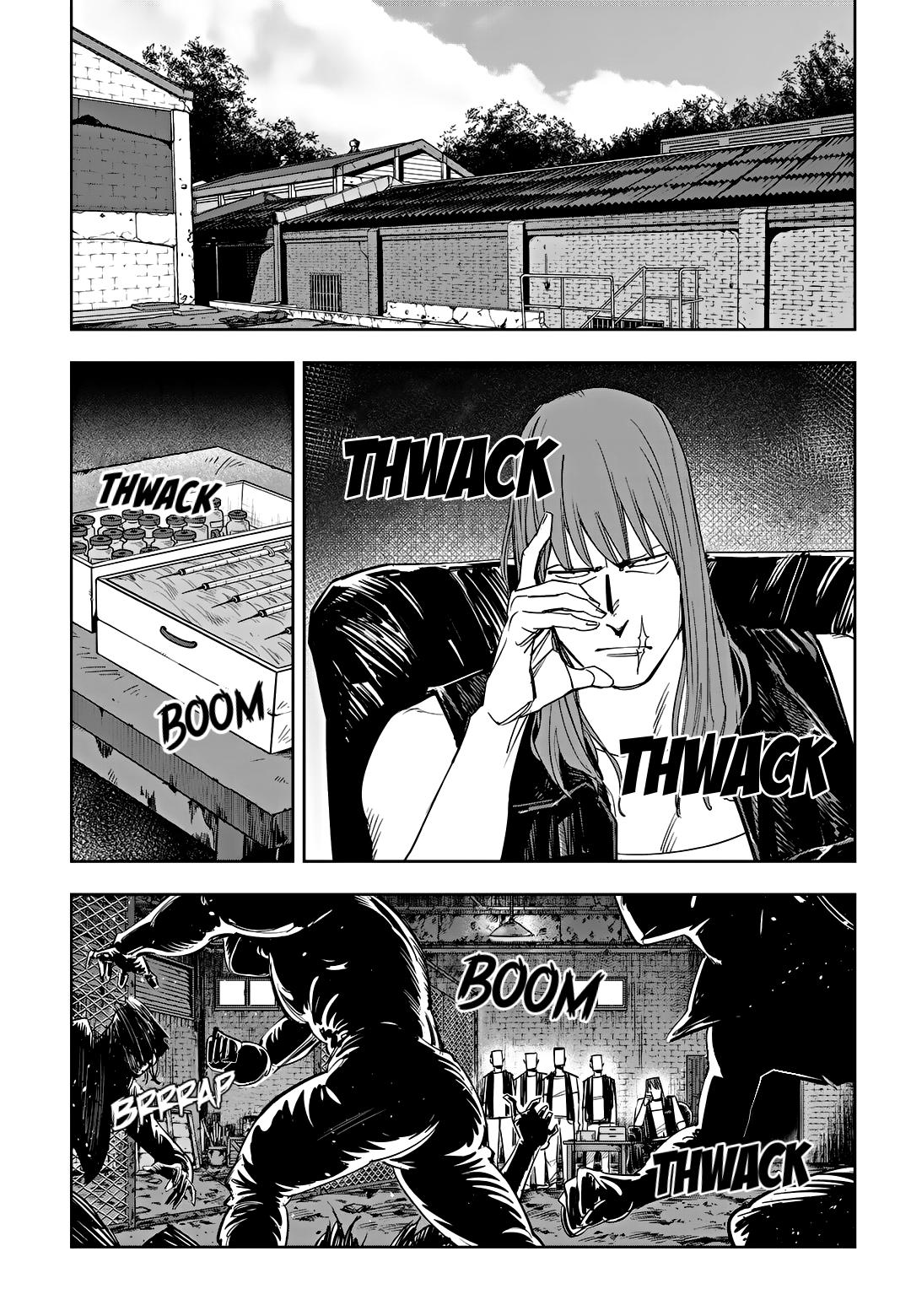 Read Fight Class 3 - Chapter 93 - fightclass3.com | Image 9