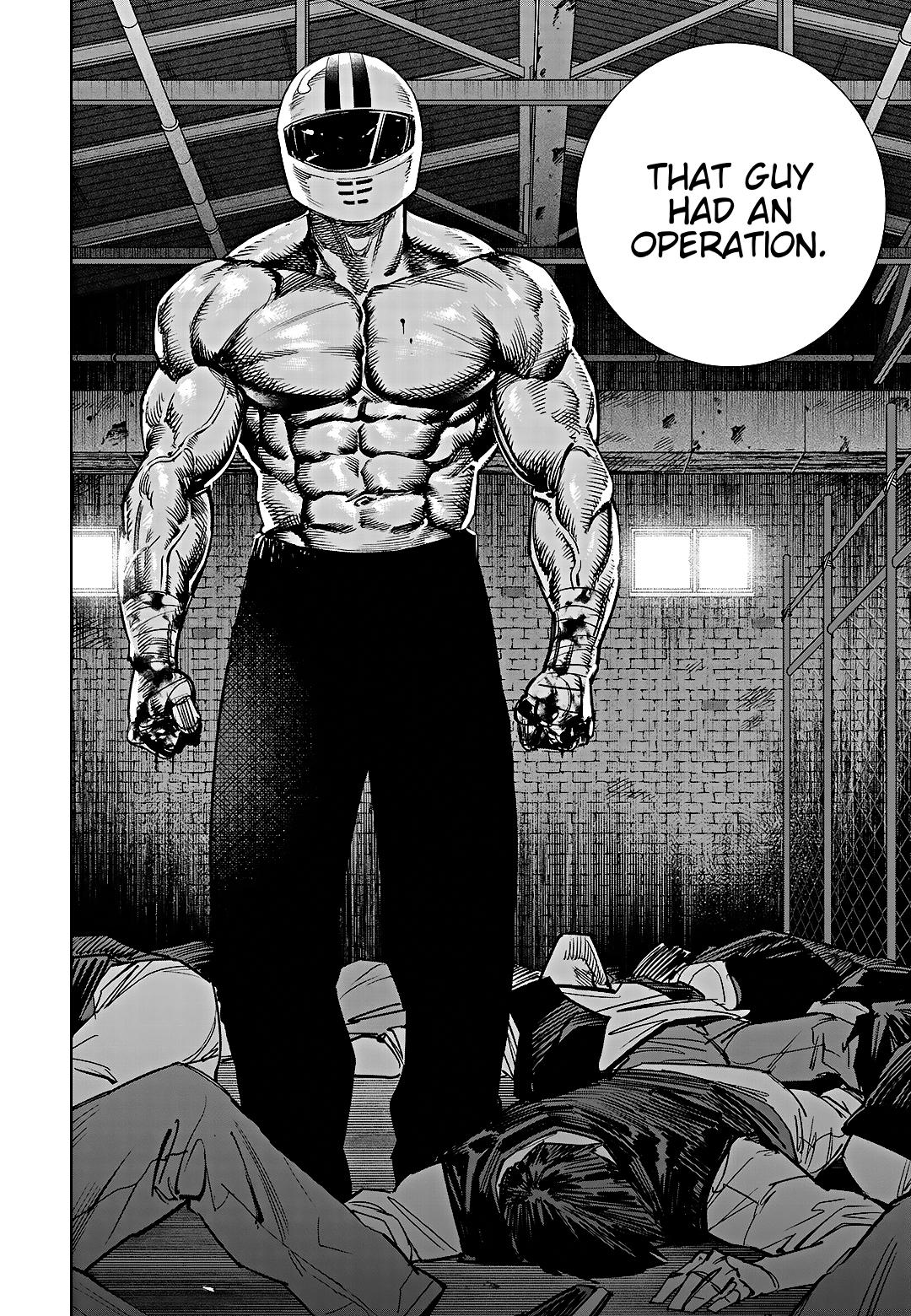 Read Fight Class 3 - Chapter 93 - fightclass3.com | Image 11