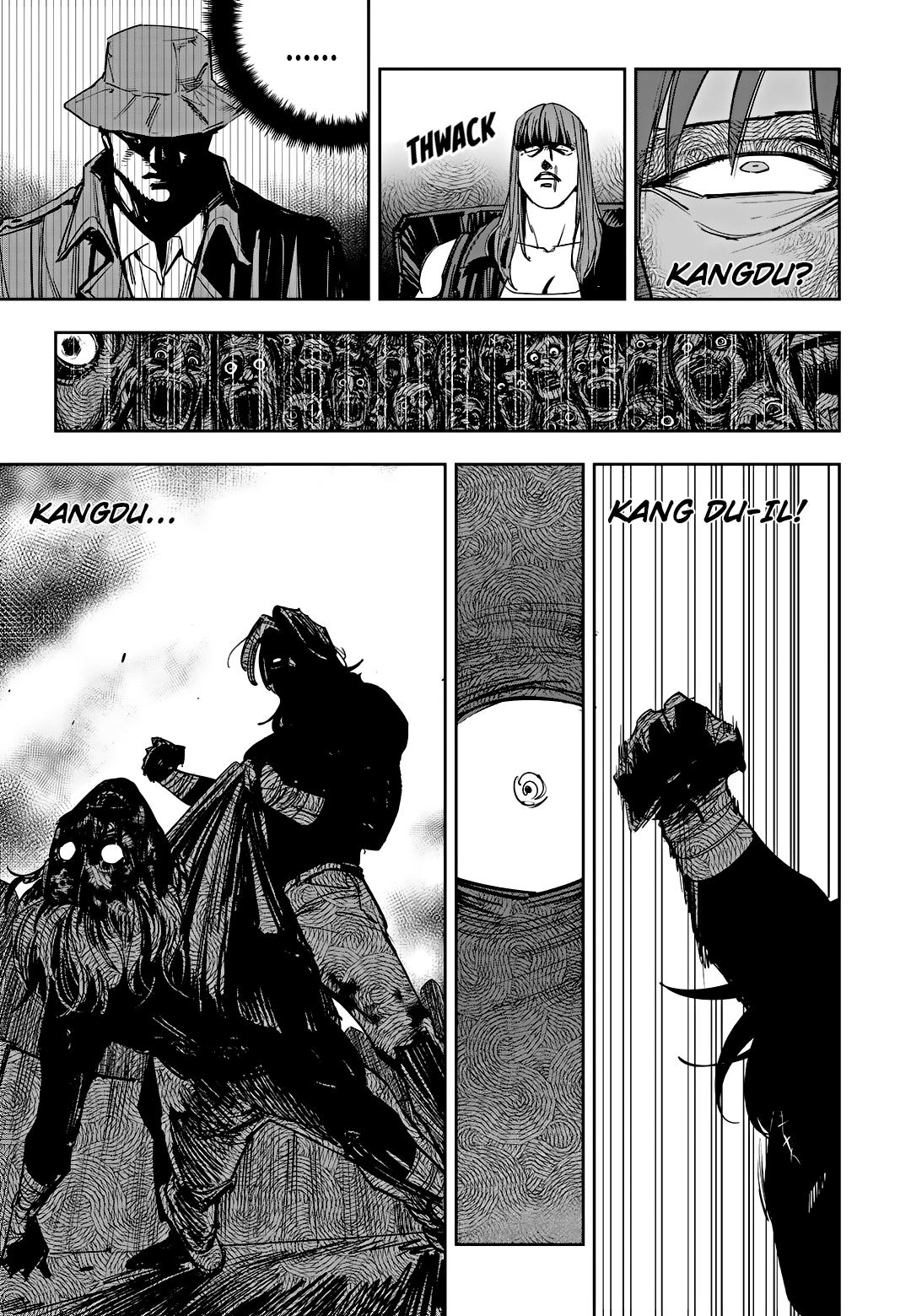 Read Fight Class 3 - Chapter 93 - fightclass3.com | Image 18